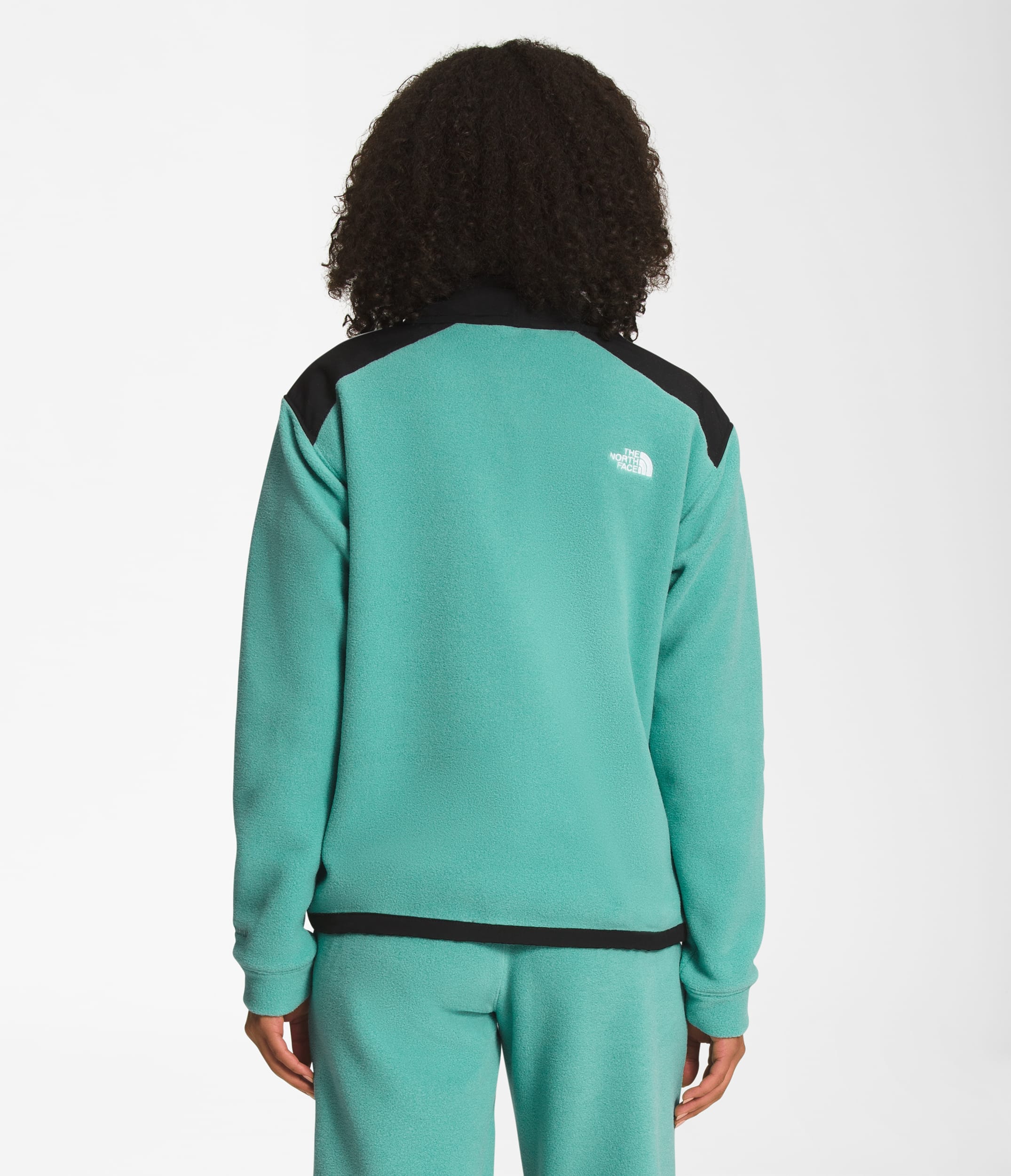 W ALPINE POLARTEC 200 1/4 ZIP | The North Face | The North