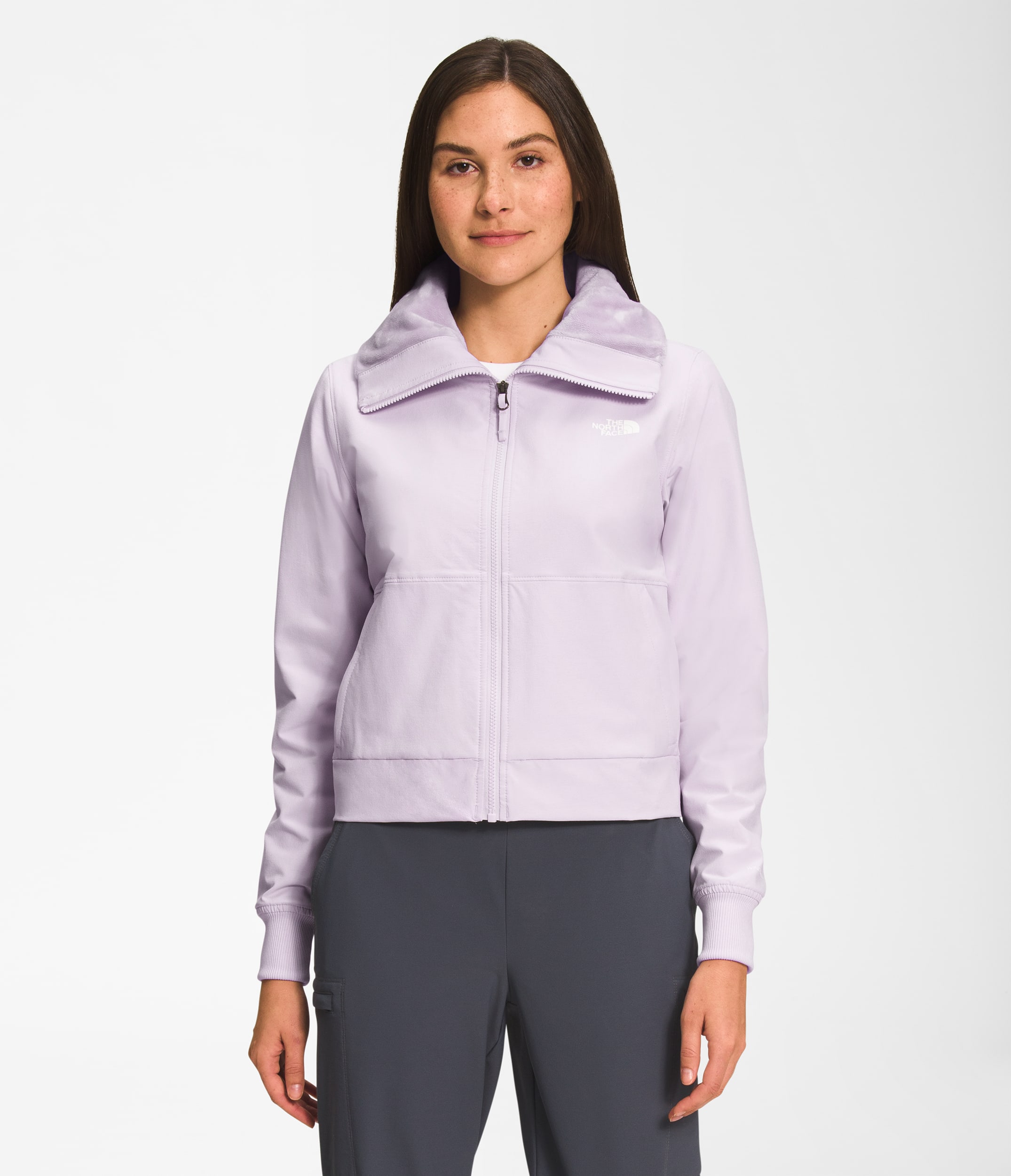 W SHELBE RASCHEL BOMBER | The North Face | The North Face