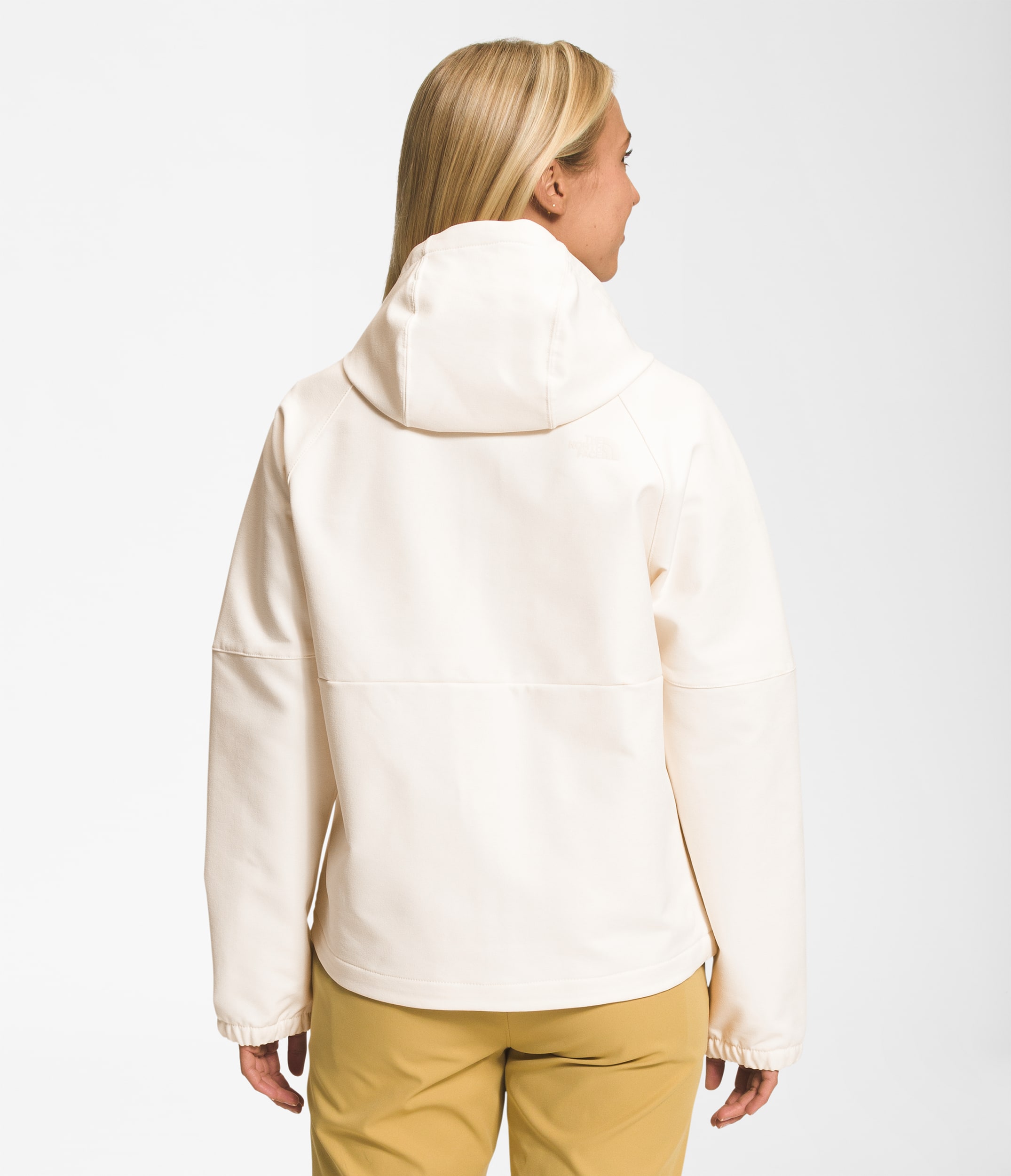 W CAMDEN SOFTSHELL HOODIE | The North Face | The North Face Renewed