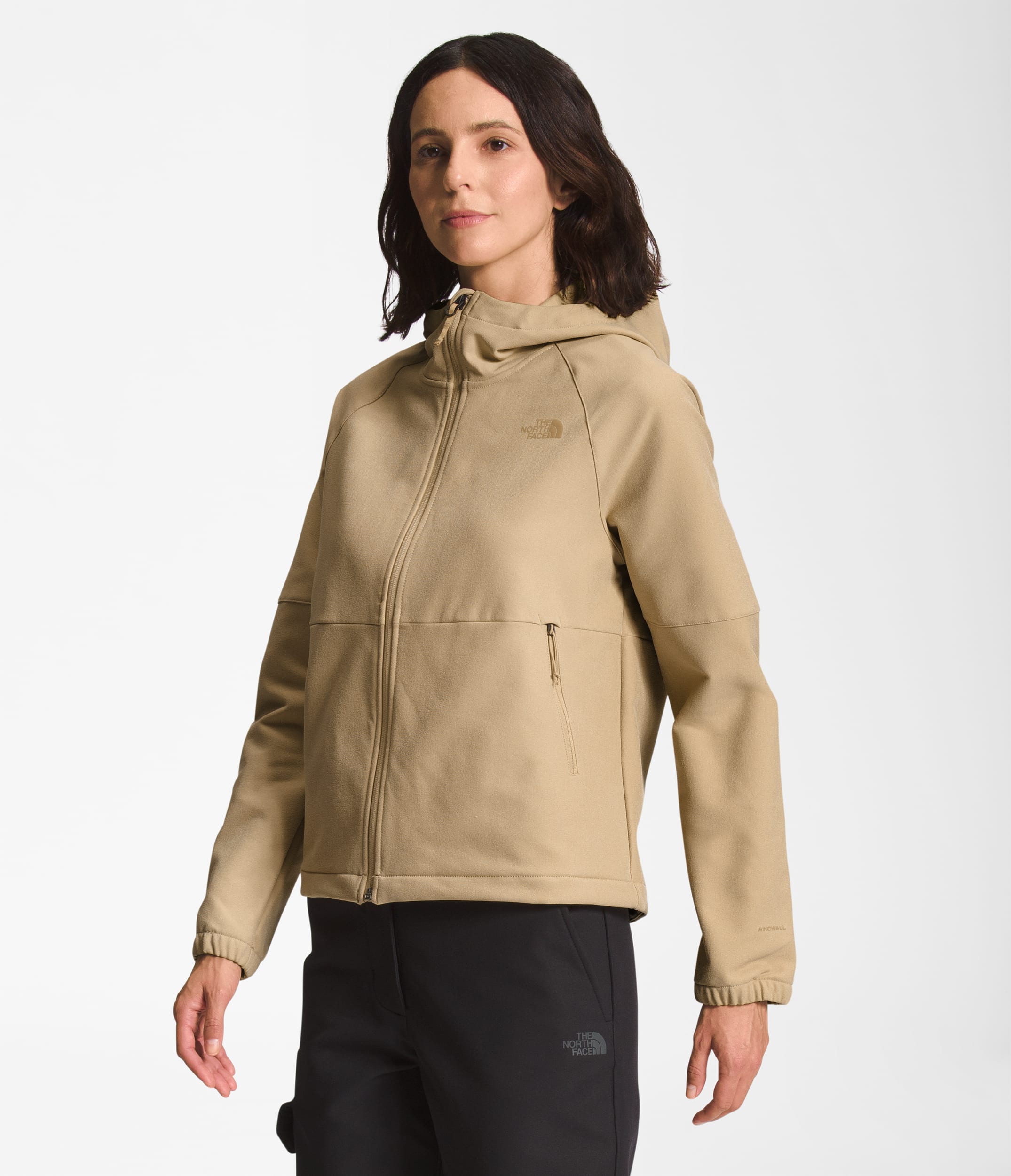 THE NORTH FACE Women's Canyonlands Full Zip Hooded