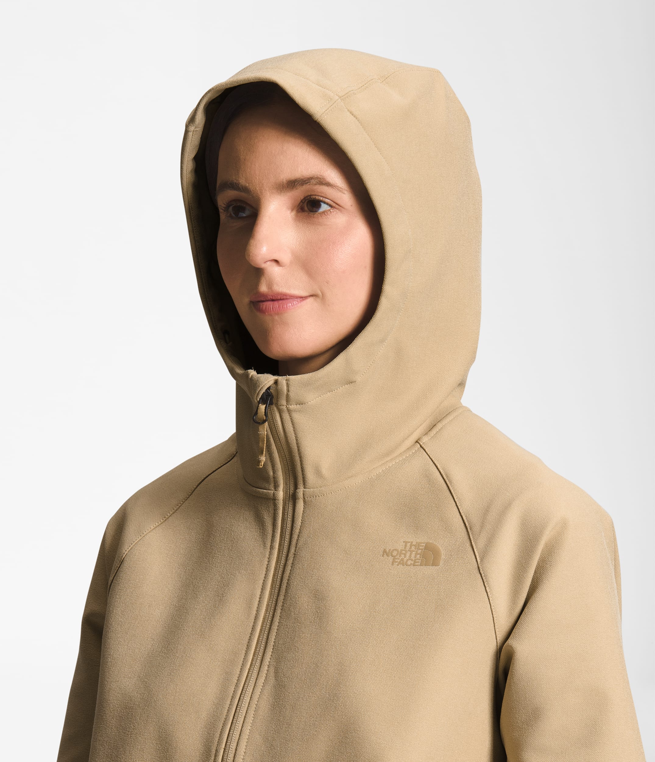 W CAMDEN SOFTSHELL HOODIE | The North Face | The North Face