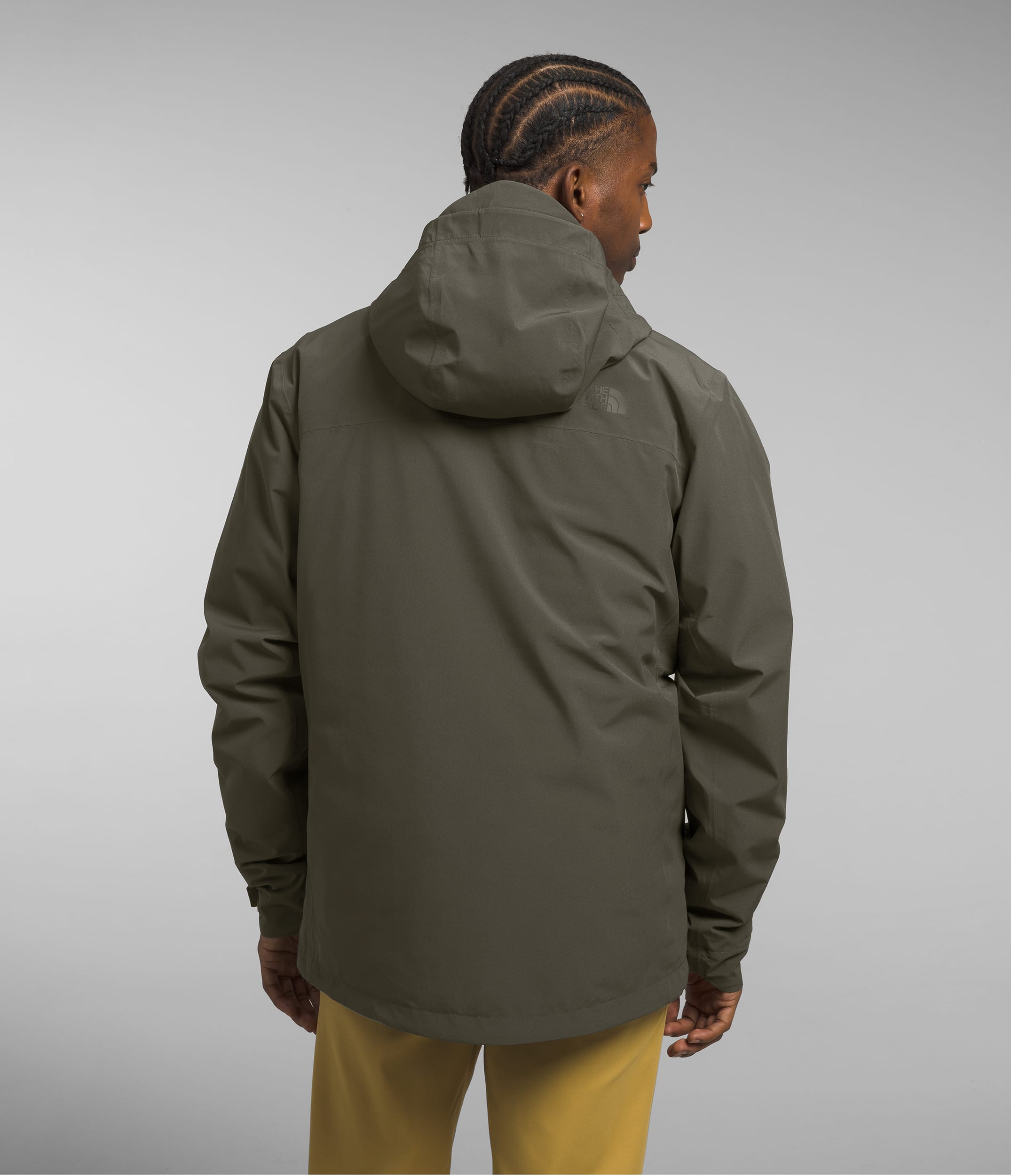M THERMOBALL ECO TRICLIMATE JACKET | The North Face | The