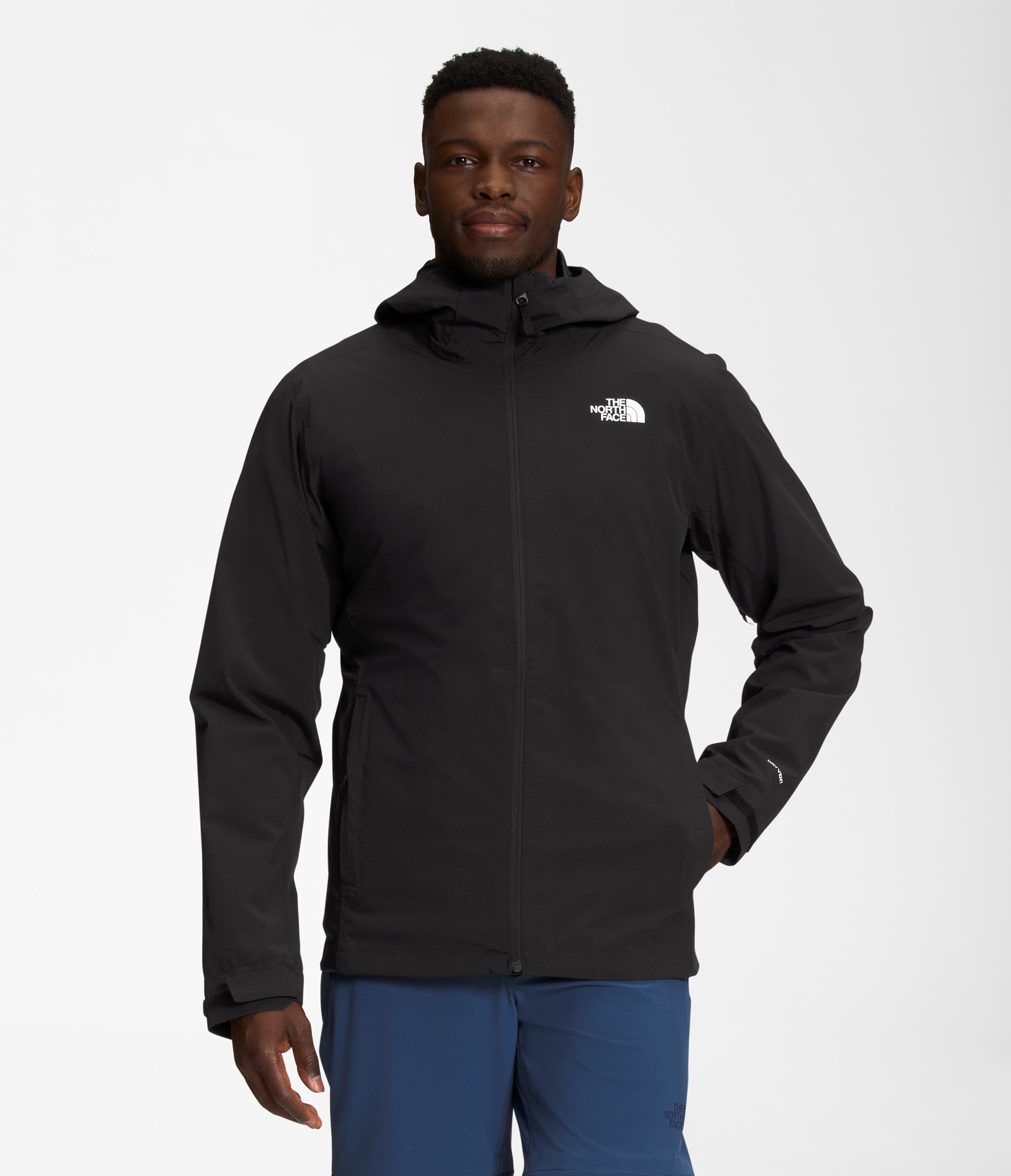 Men's Mountain Sweatshirt Full-Zip Jacket | The North Face | The