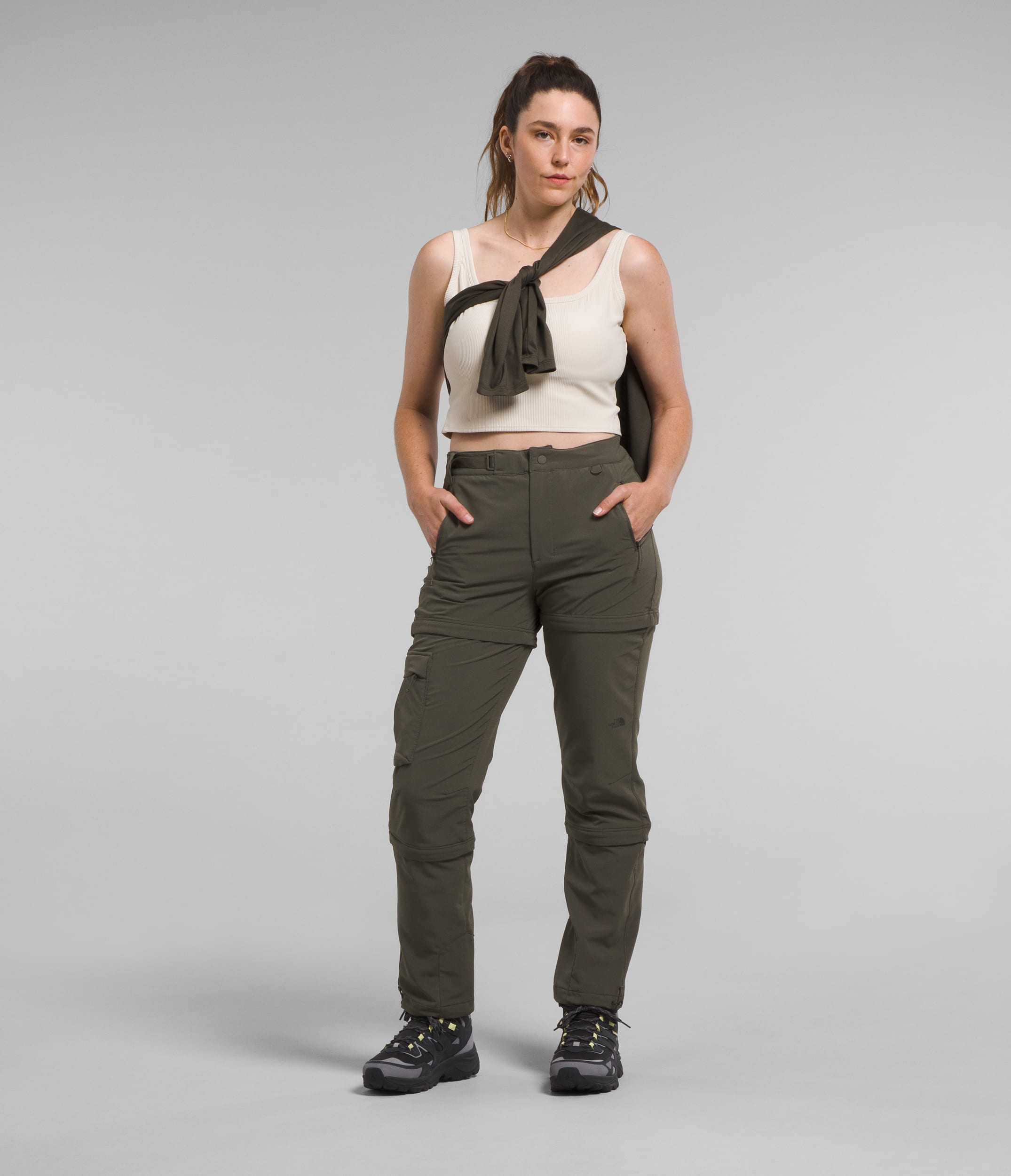W BRIDGEWAY ZIP OFF PANT | The North Face | The North Face