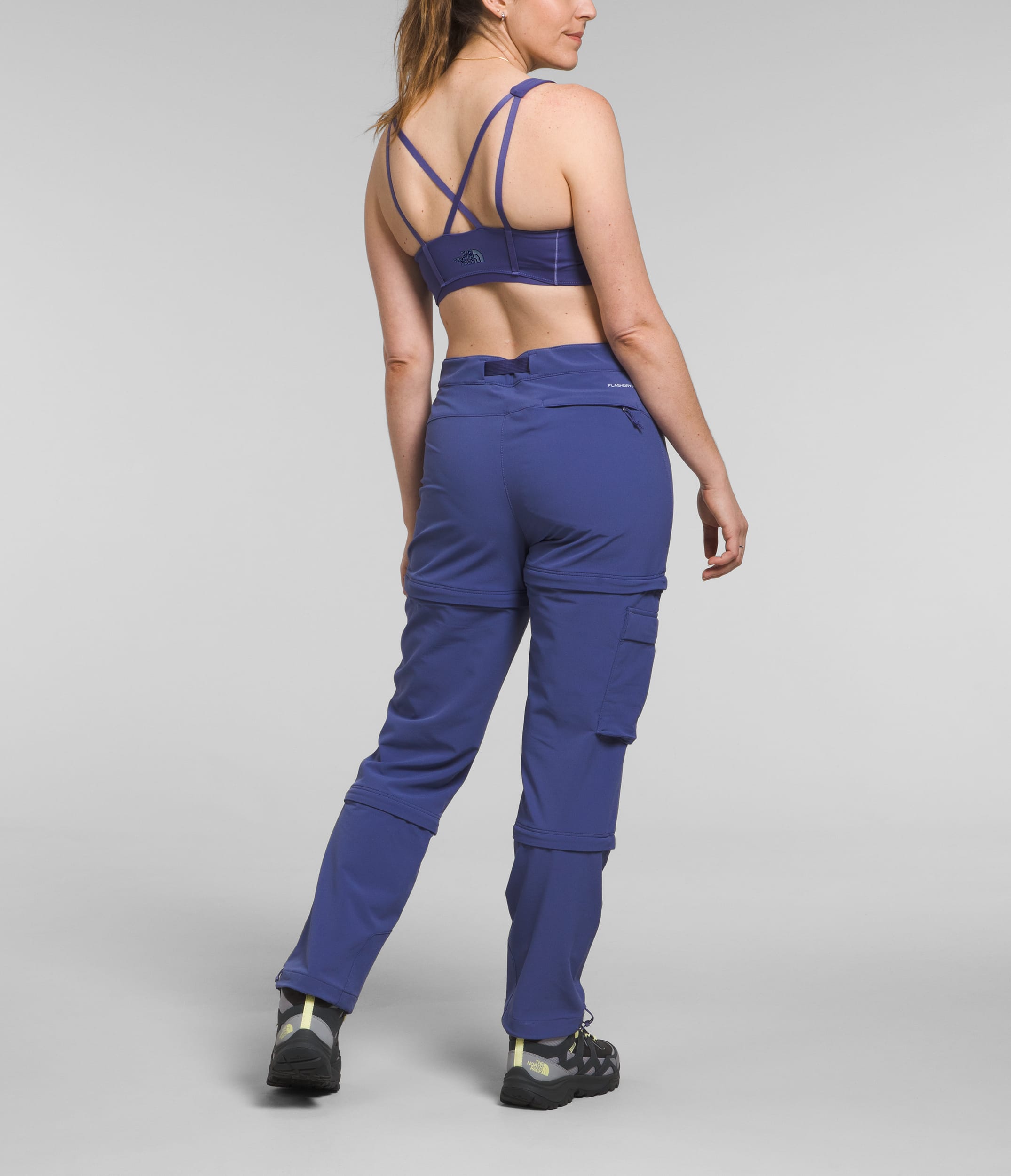 Women's Bridgeway Zip-Off Pants | The North Face