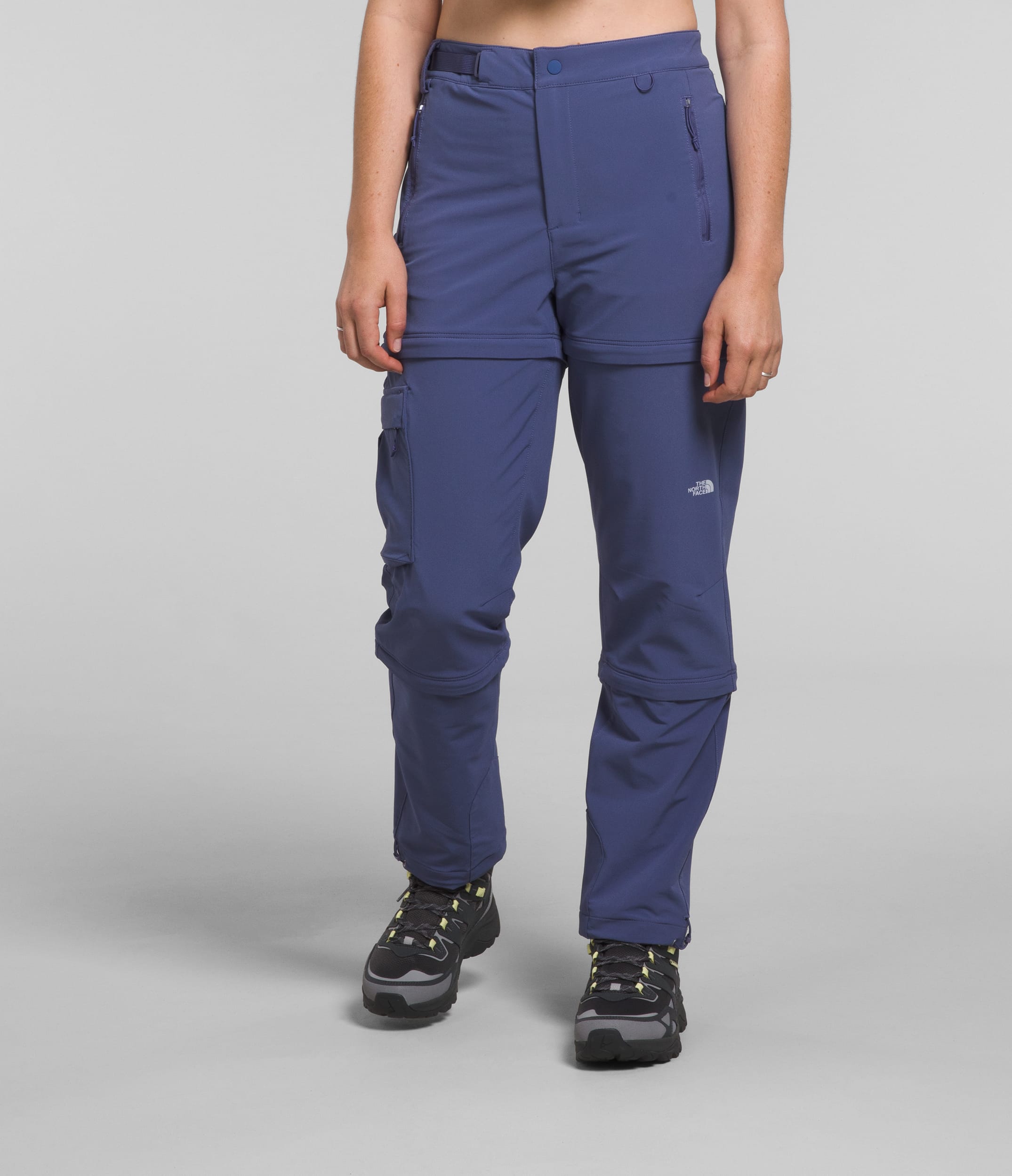 W BRIDGEWAY ZIP OFF PANT | The North Face | The North Face