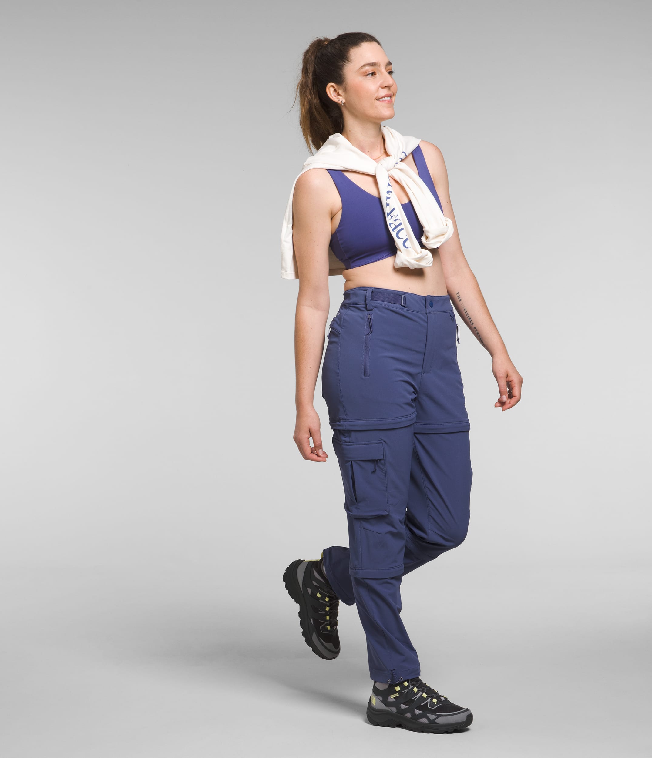 W BRIDGEWAY ZIP OFF PANT | The North Face | The North Face