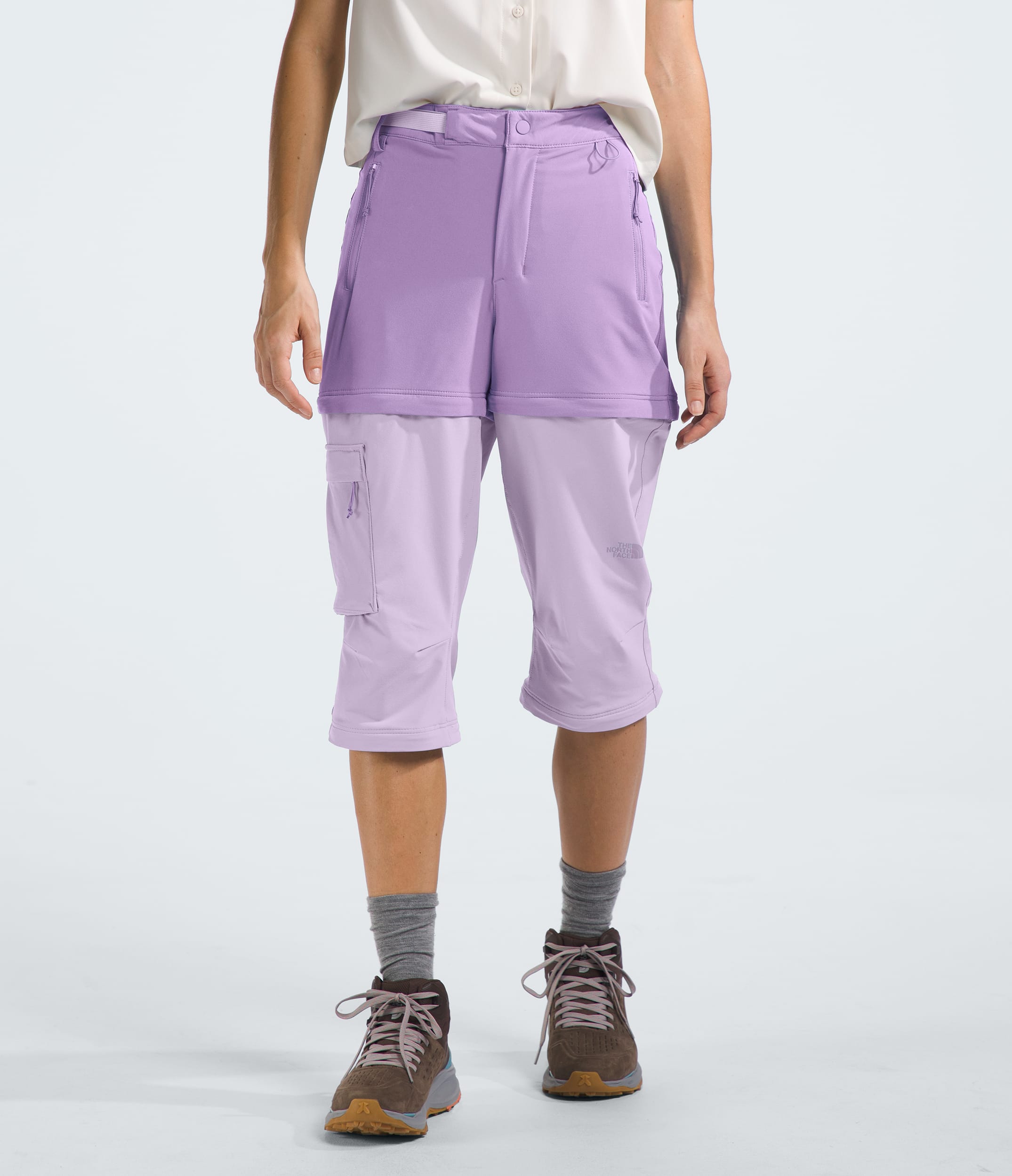 W BRIDGEWAY ZIP OFF PANT | The North Face | The North Face