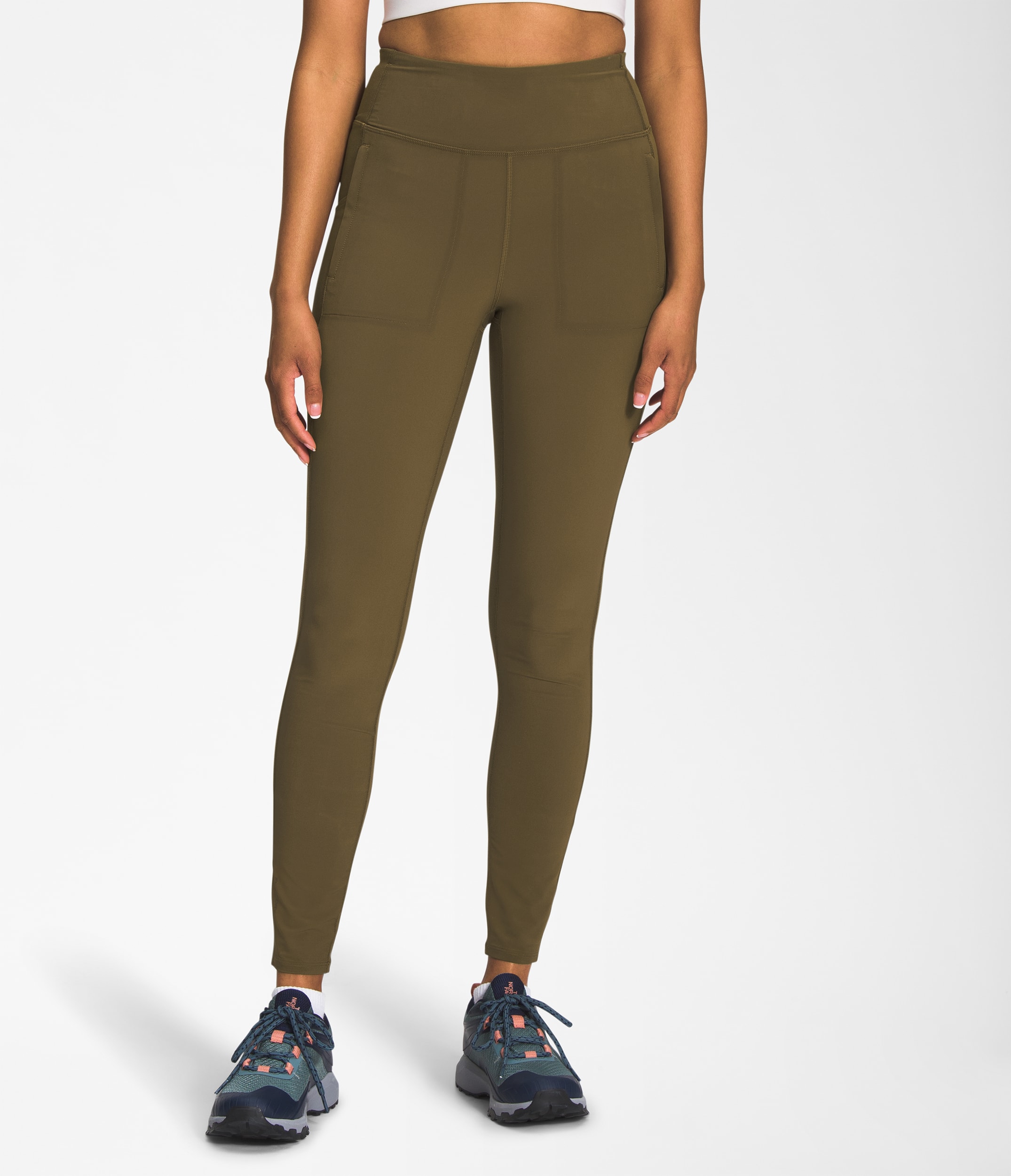 W BRIDGEWAY HYBRID TIGHT | The North Face | The North Face