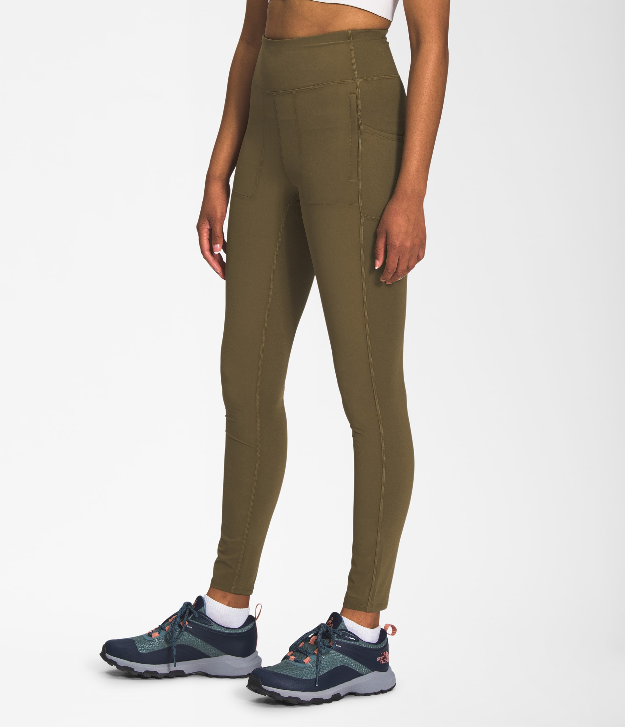W BRIDGEWAY HYBRID TIGHT | The North Face | The North Face