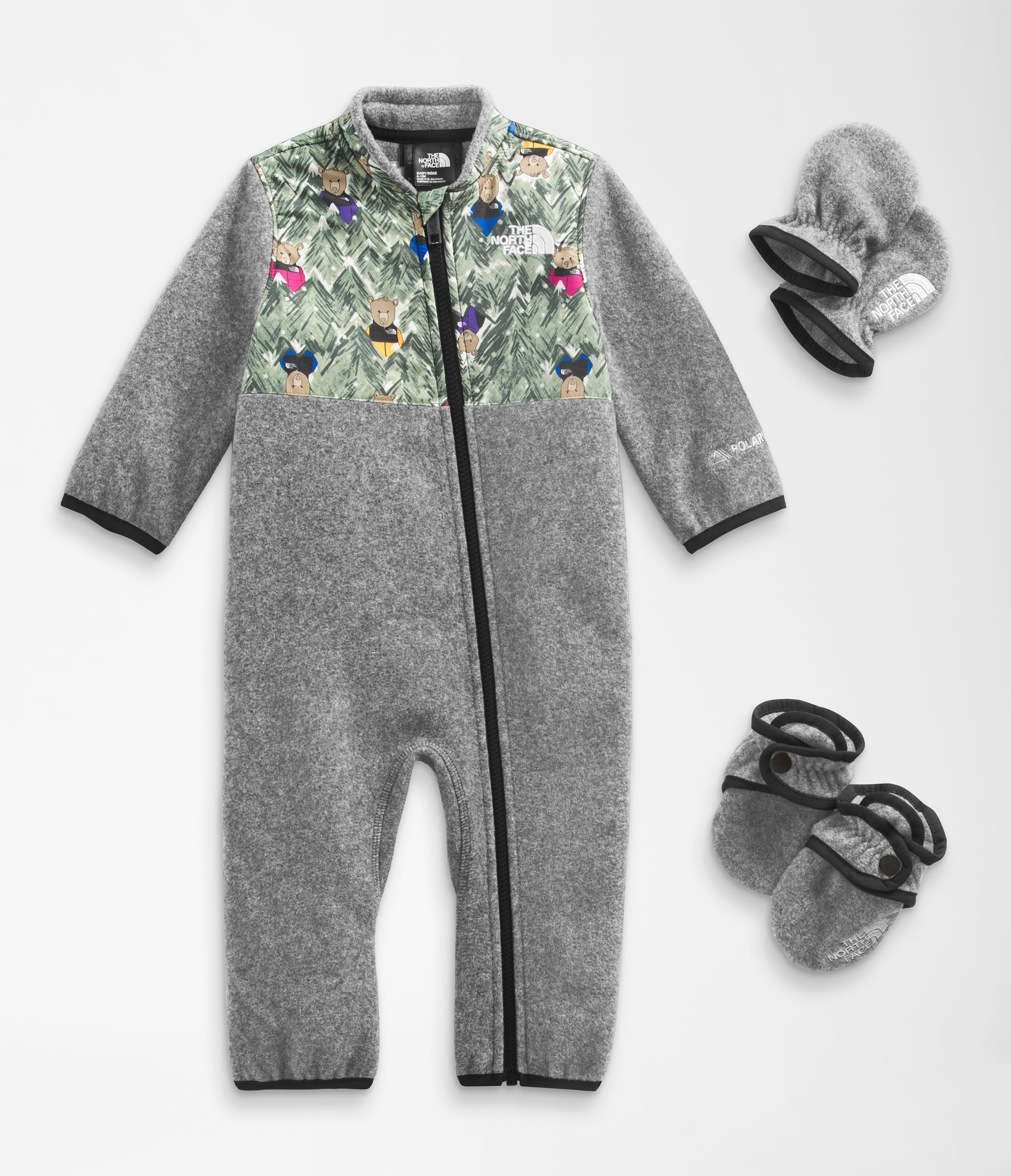 BABY DENALI ONE PIECE SET | The North Face | The North Face