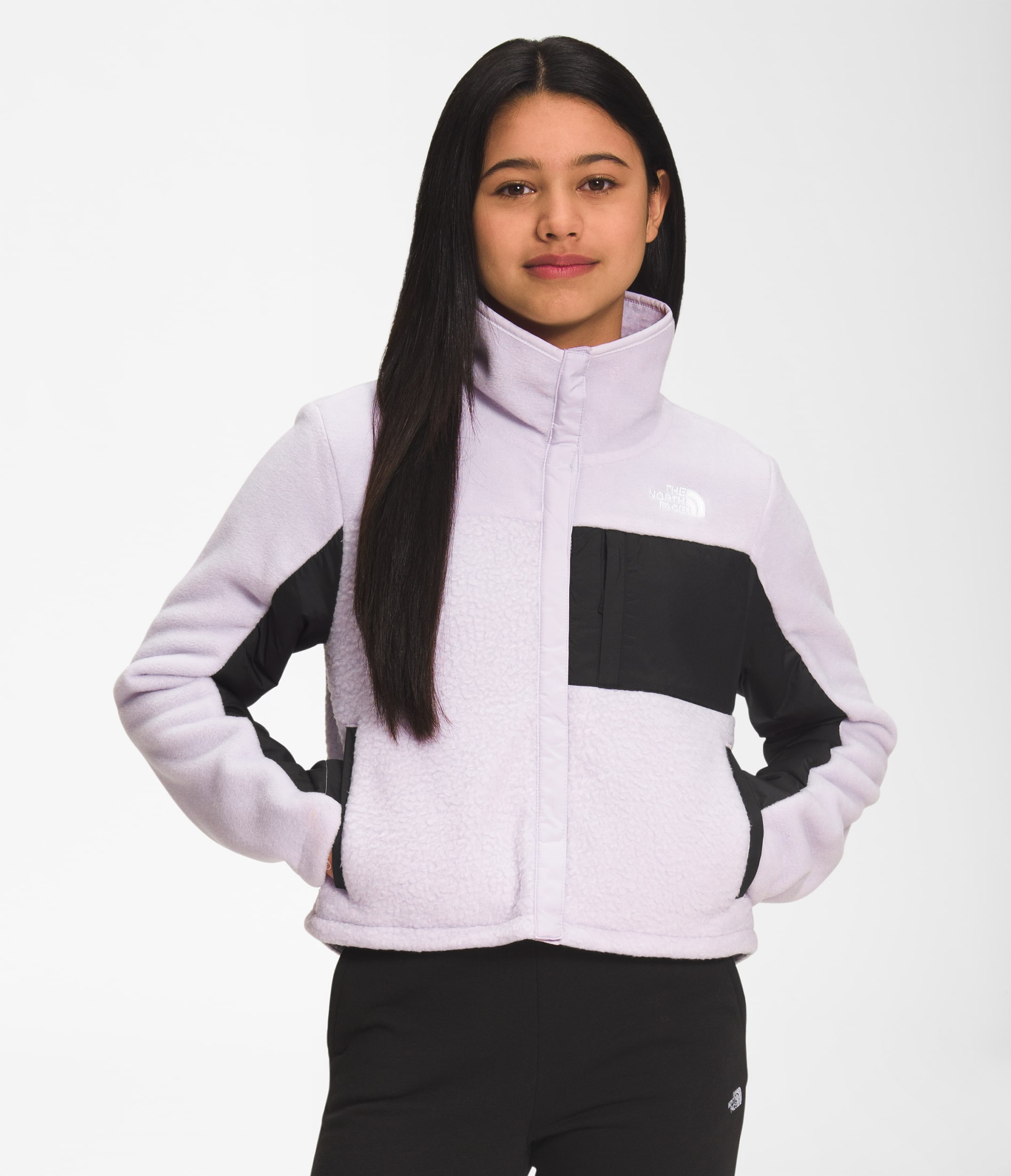 G FLEECE MASHUP JACKET | The North Face | The North Face Renewed