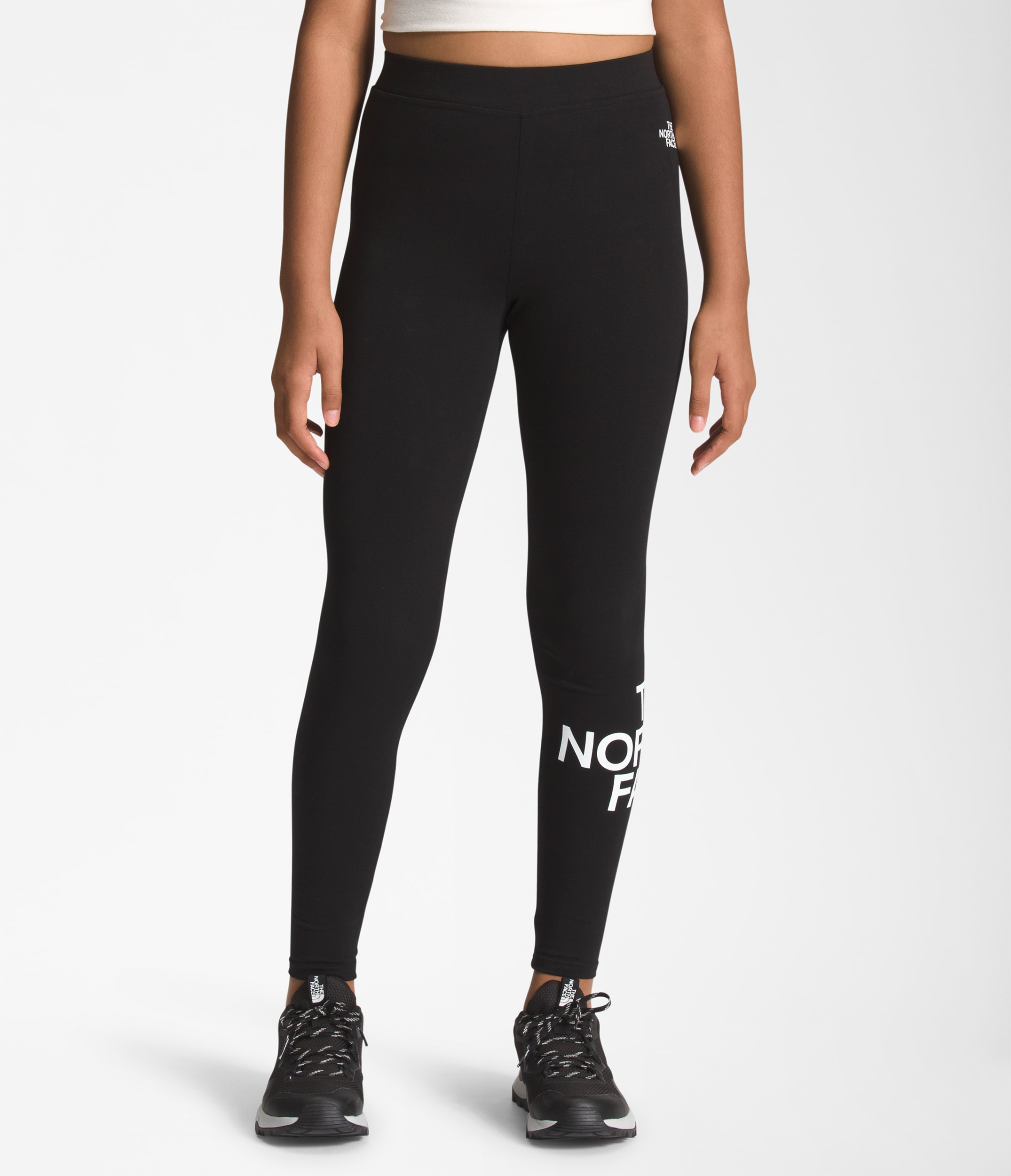 【送料&関税込】The North Face Leggings With Logo G COTTON LOGO LEGGING | The North Face | The North Face Renewed