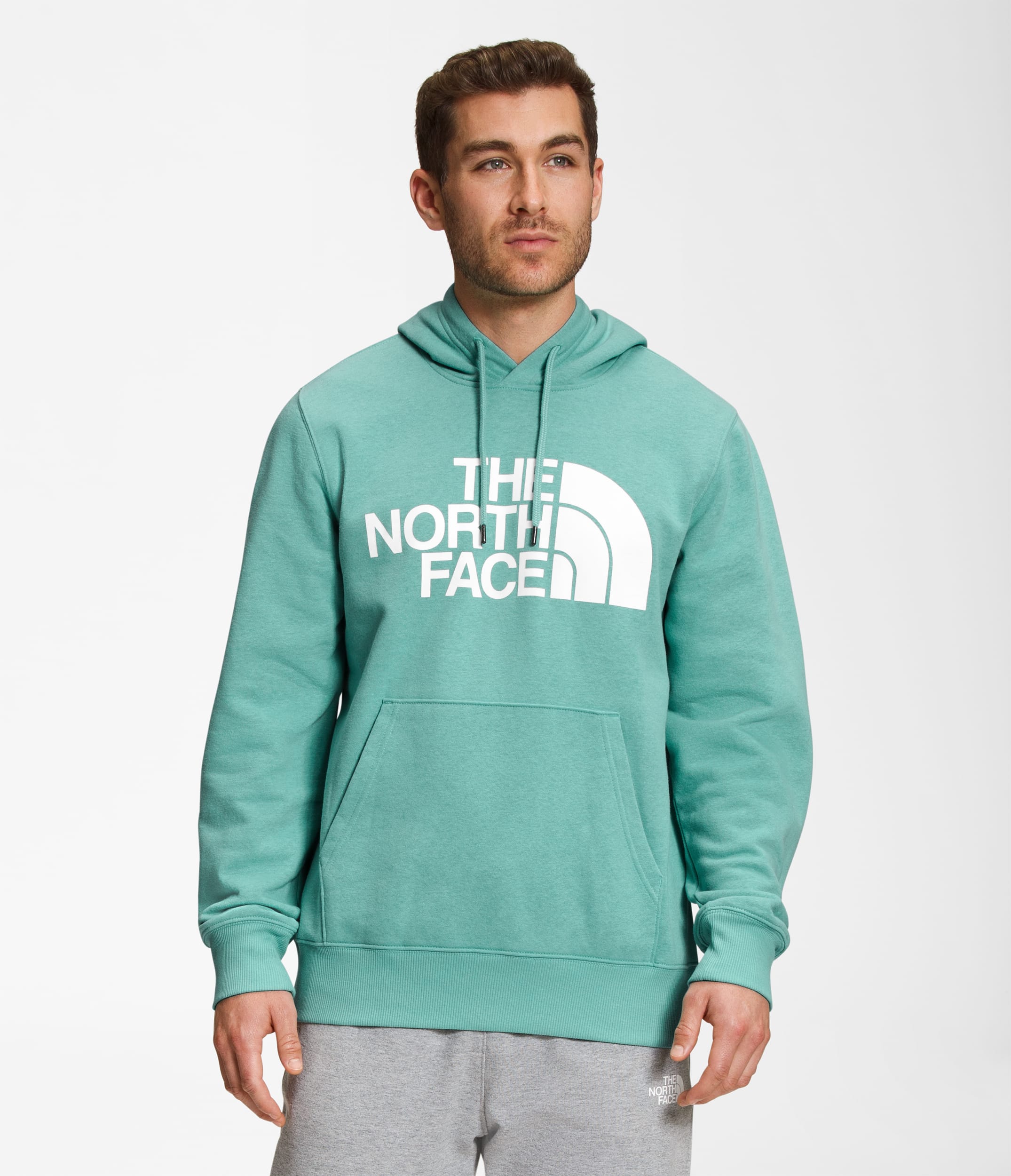 ノースフェイス パーカー USA HalfDome Hoodie/ot3191M Men's Half Dome Pullover Hoodie | The North Face