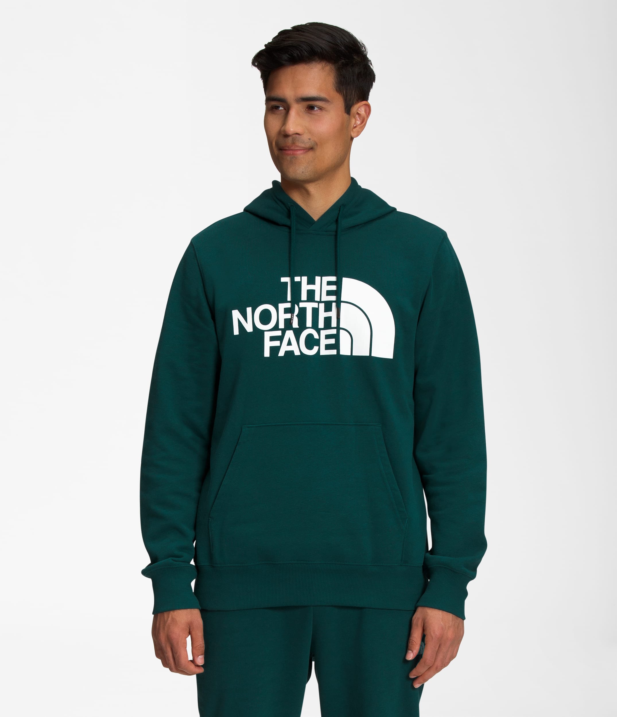 THE NORTH FACE Men's Half Dome Pullover Hoodie (Standard and