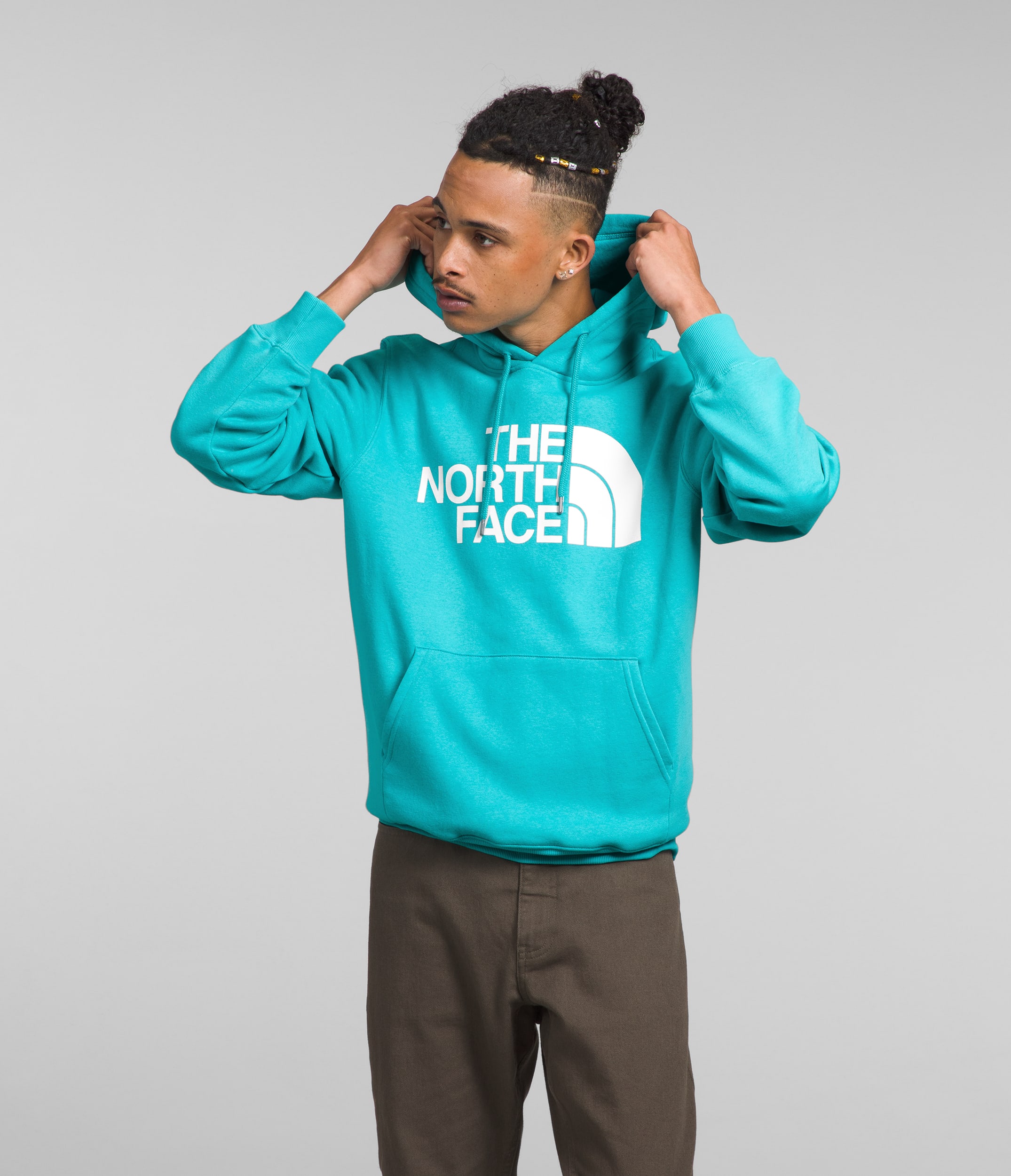 最終値下げ　THE NORTH FACE Half Dome Nordic The North Face Surgent Half Dome Full Zip Hoodie Men's
