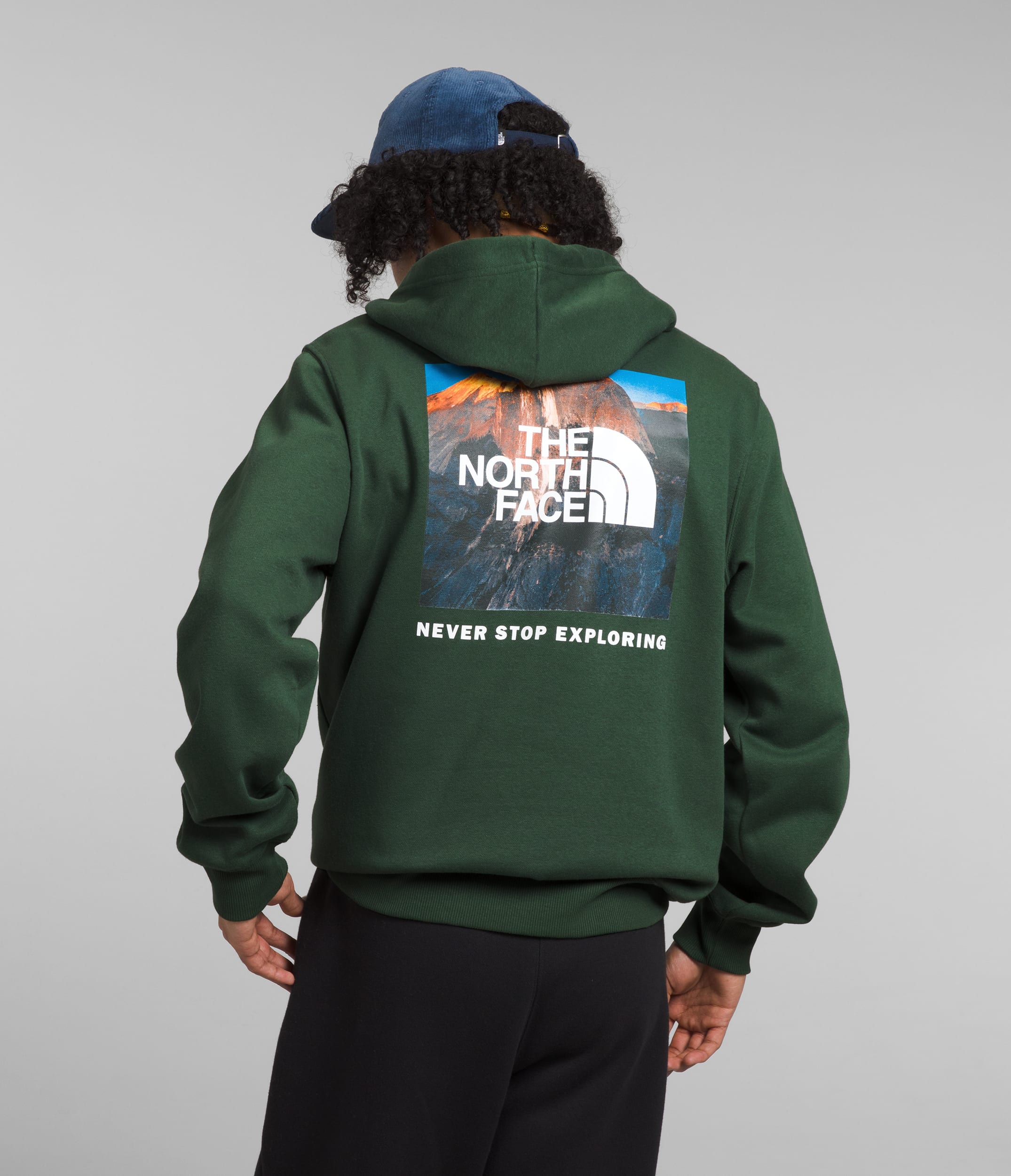 M BOX NSE PULLOVER HOODIE | The North Face | The North Face
