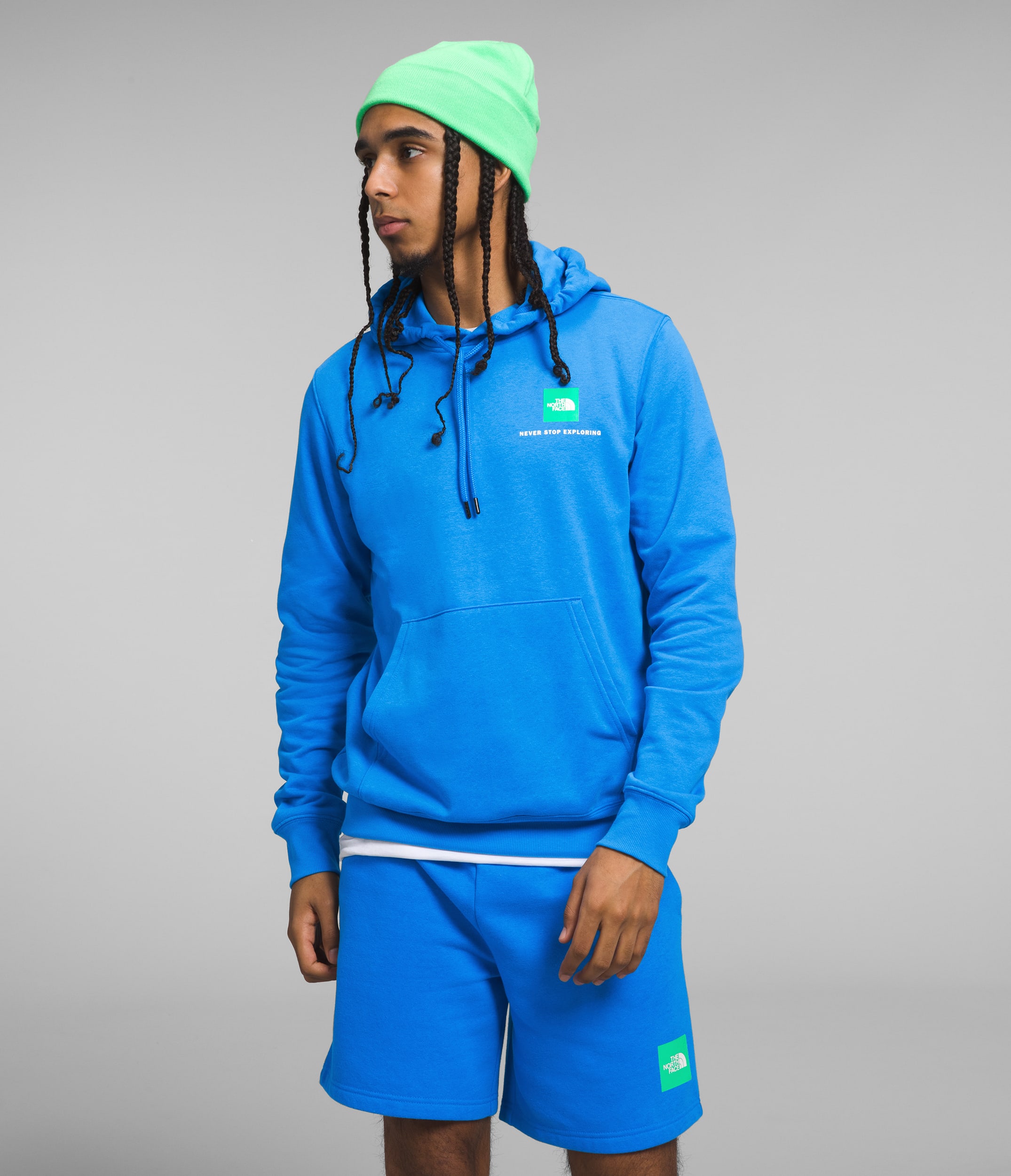 M BOX NSE PULLOVER HOODIE | The North Face | The North Face
