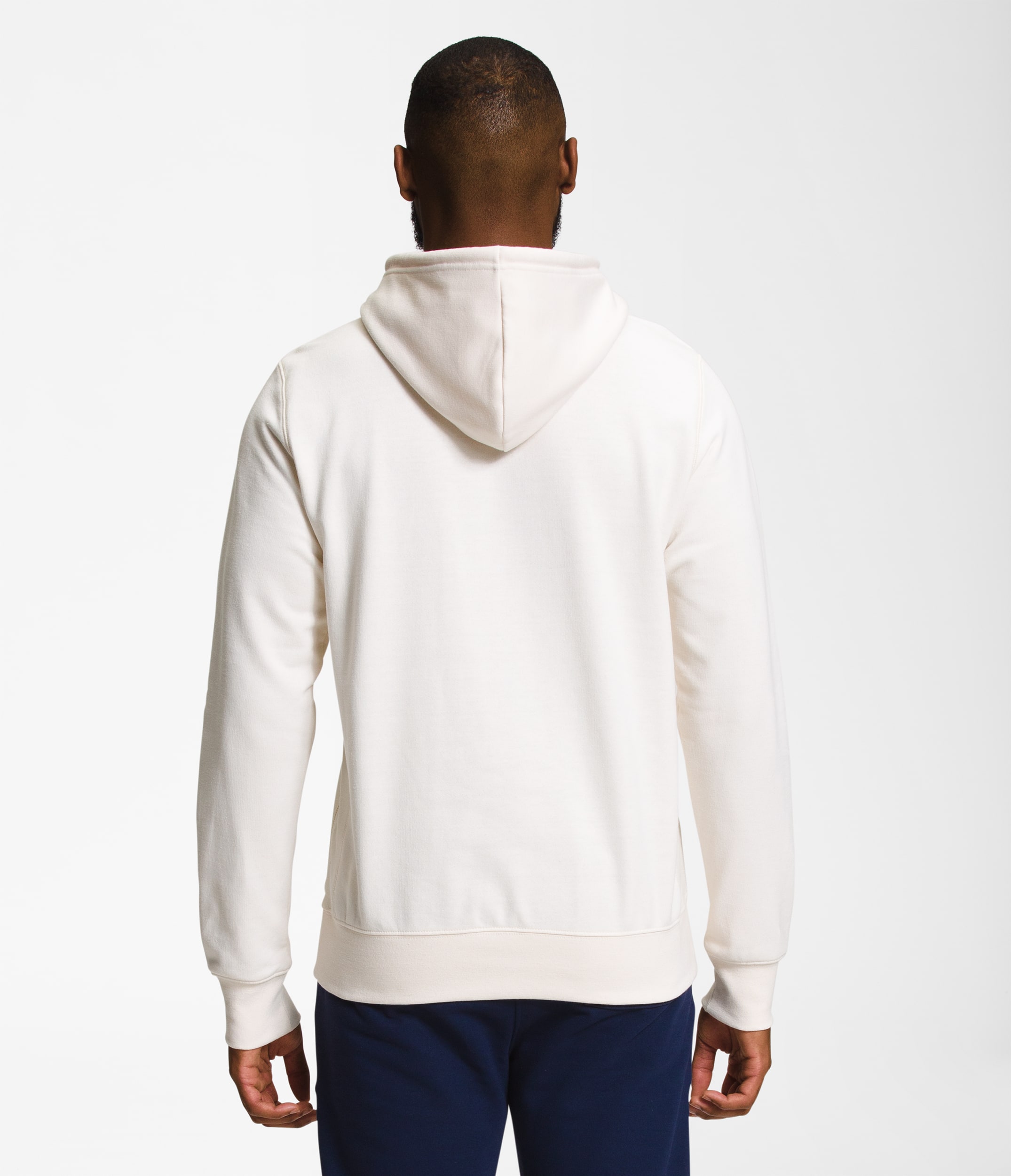 M HERITAGE PATCH PULLOVER HOODIE | The North Face | The