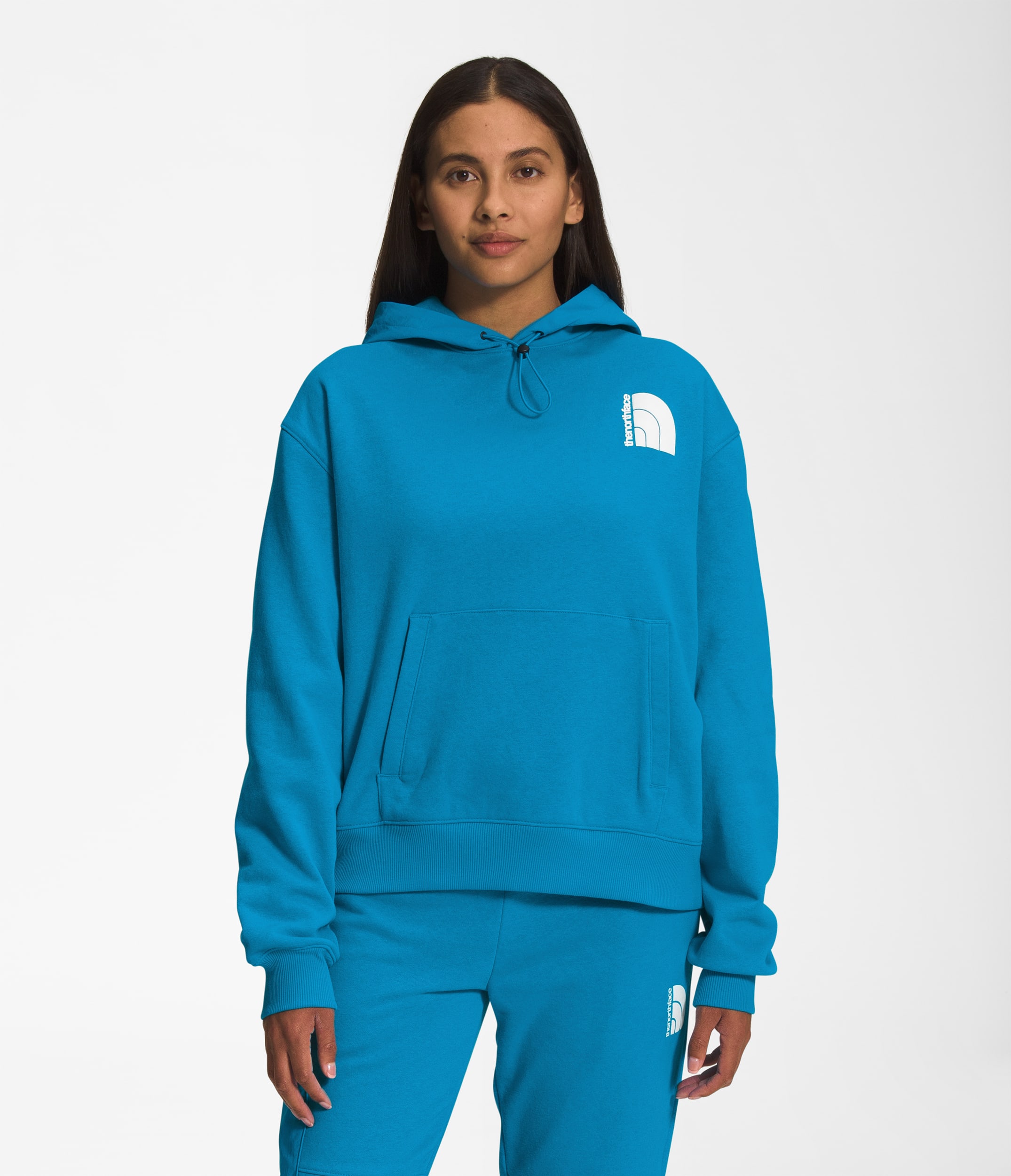 THE NORTH FACE スウェット W COORDINATES HOODIE | The North Face | The North Face Renewed