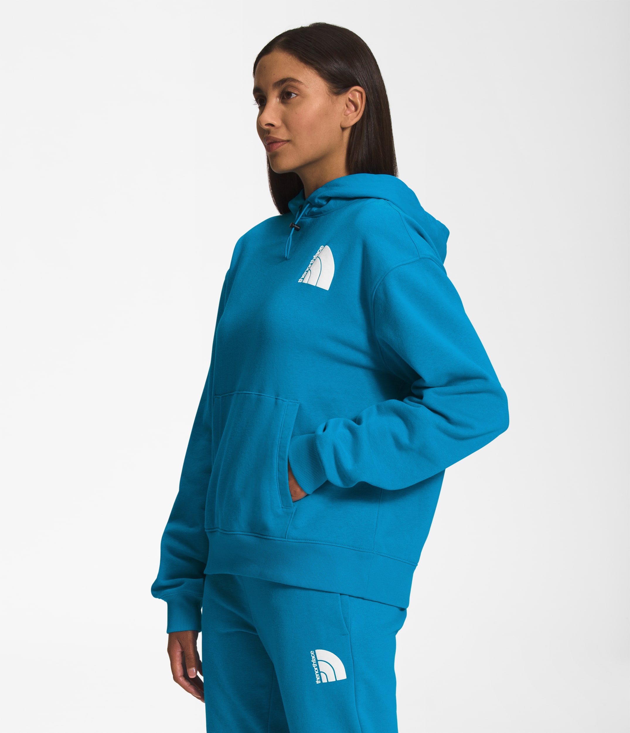 W COORDINATES HOODIE | The North Face | The North Face Renewed