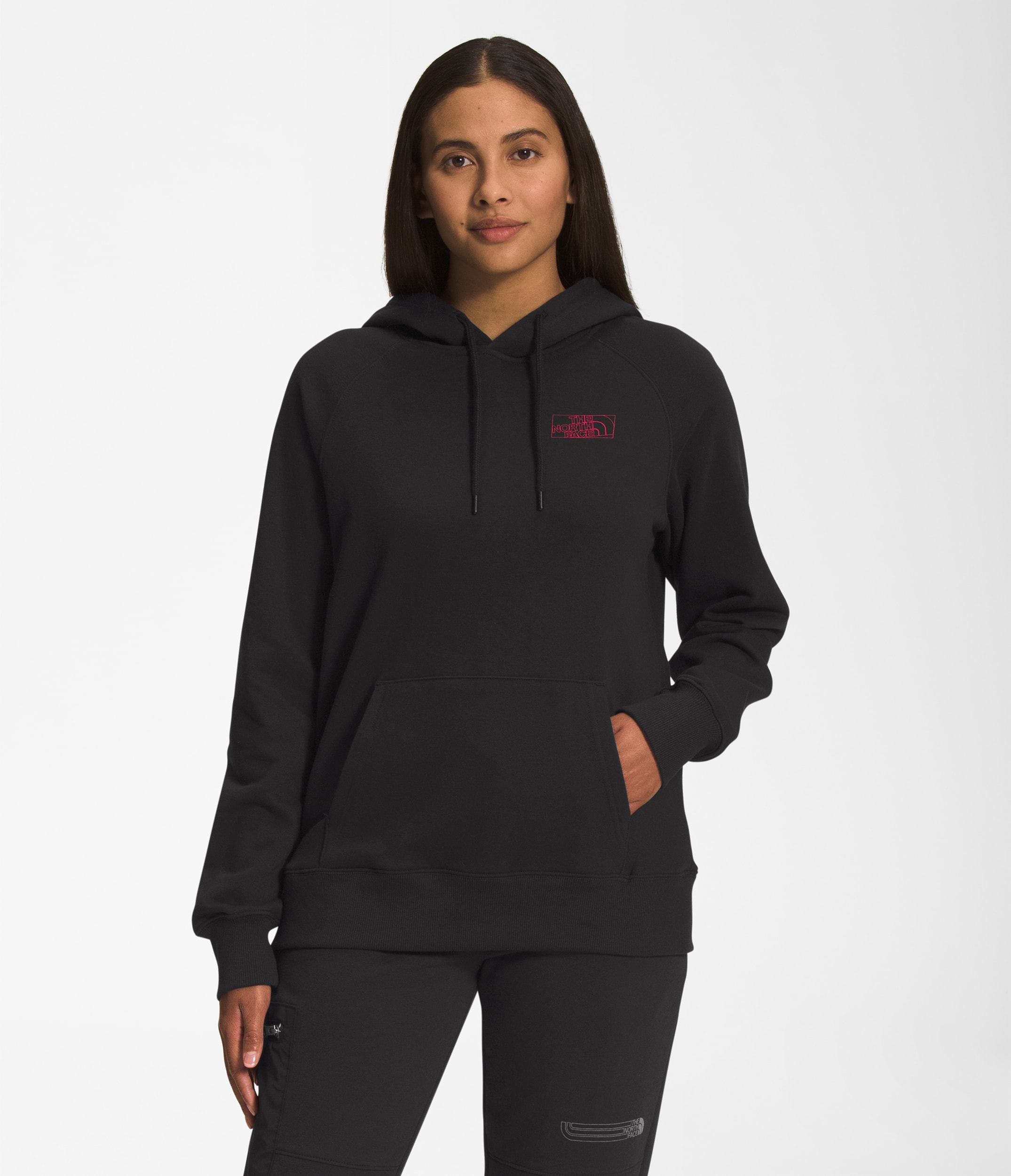 W GRAPHIC INJECTION HOODIE | The North Face | The North Face