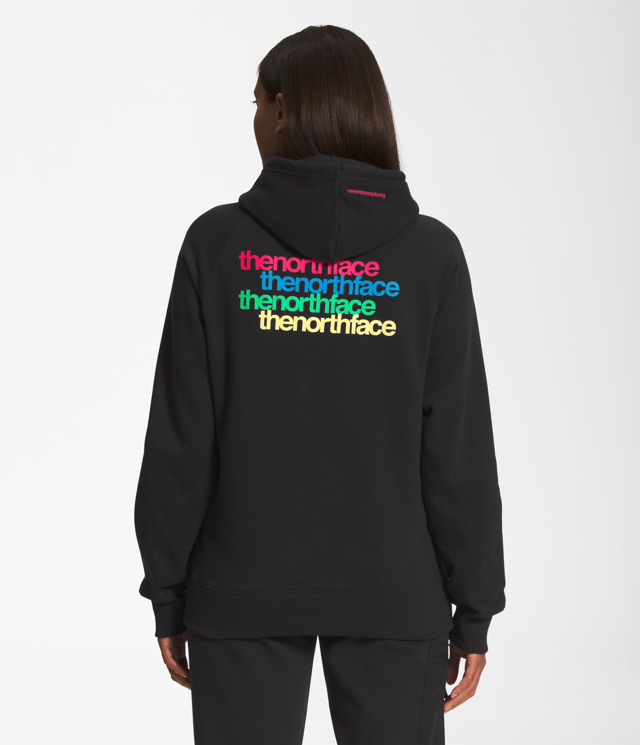 W GRAPHIC INJECTION HOODIE | The North Face | The North Face