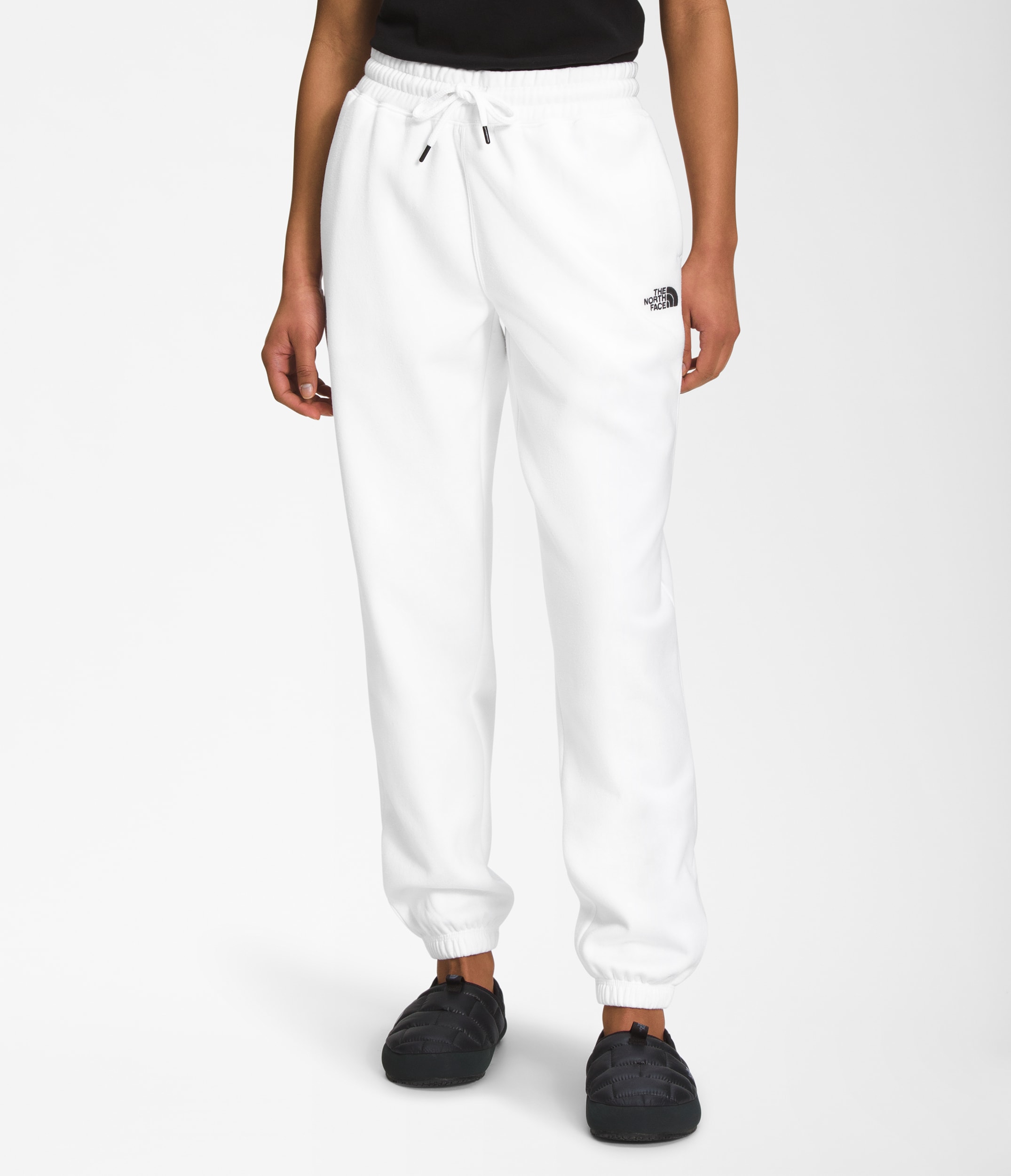★THE NORTH FACE★ Women's Recovery Semi Crop WHITE NT7UR81C WOMEN'S HALF DOME CROP JOGGER | The North Face | The North