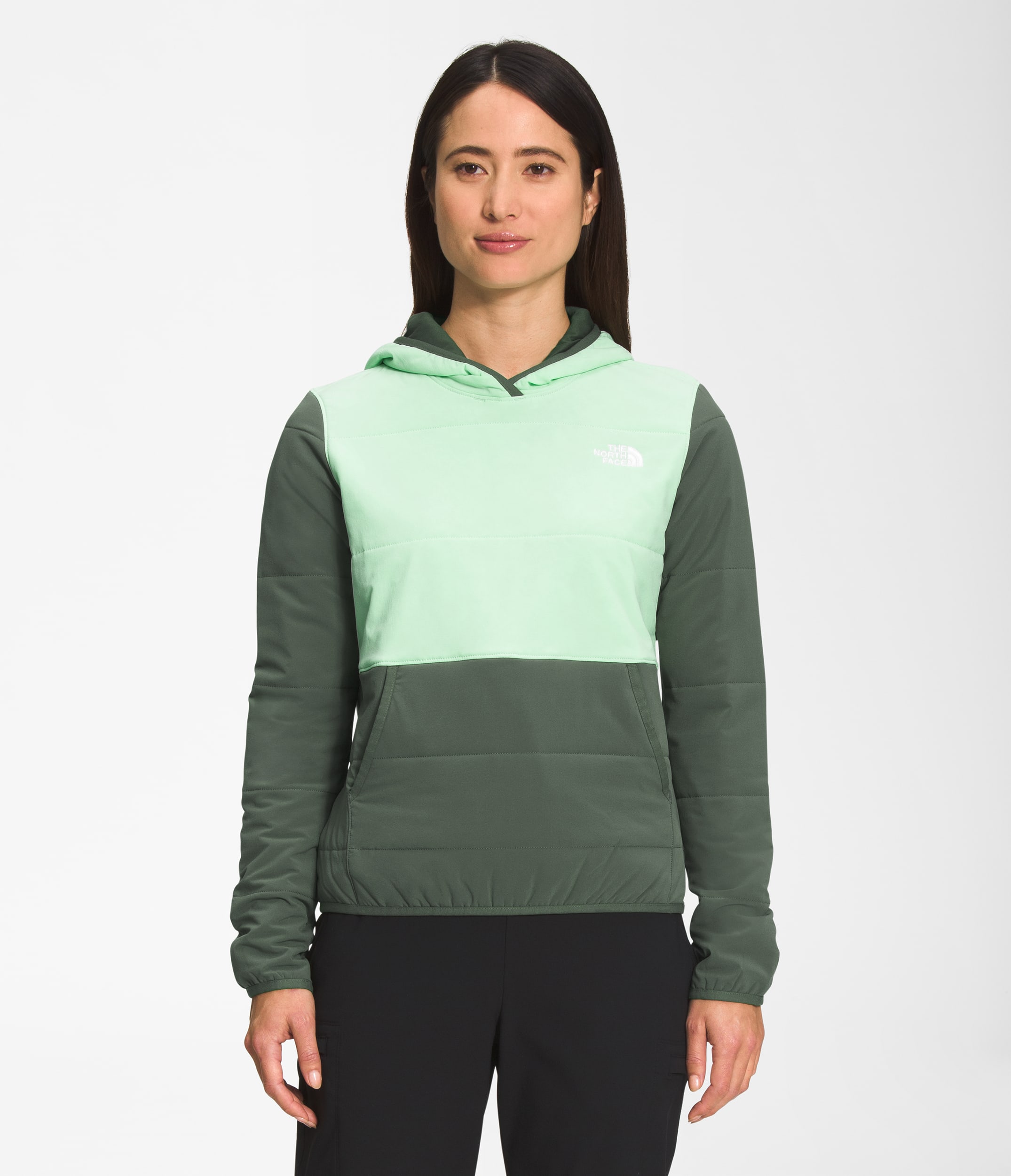 W Mtn Sweatshirt Po | The North Face | The North Face Renewed