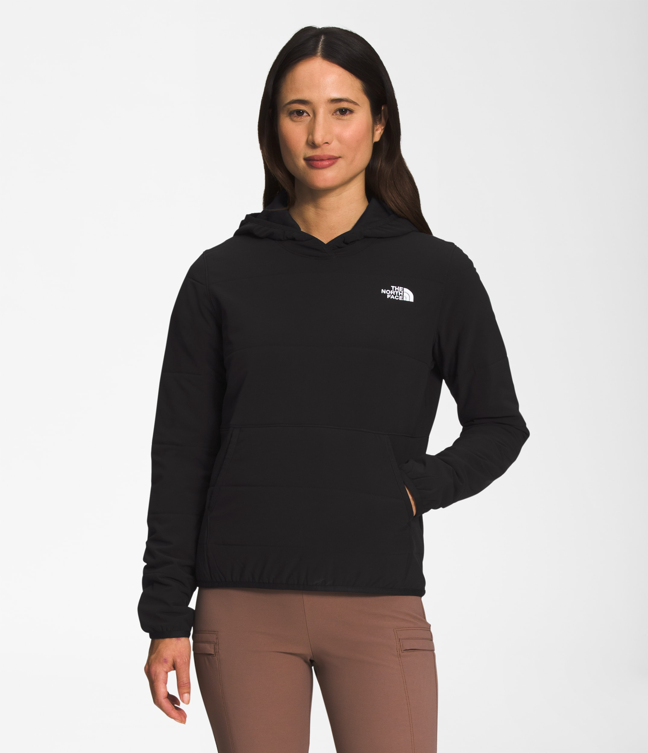 W MOUNTAIN SWEATSHIRT PULLOVER | The North Face | The North