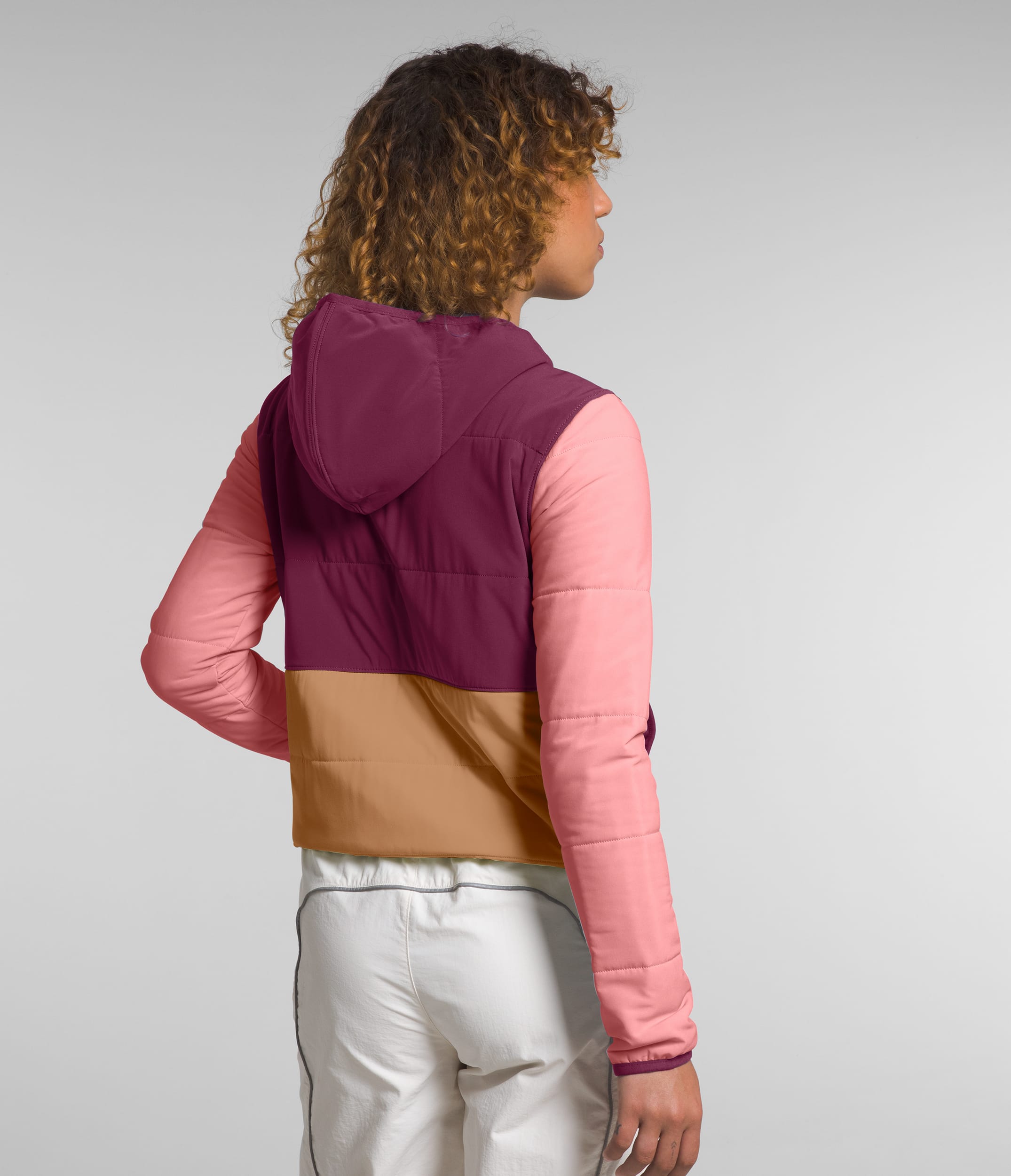 W MOUNTAIN SWEATSHIRT PULLOVER | The North Face | The North