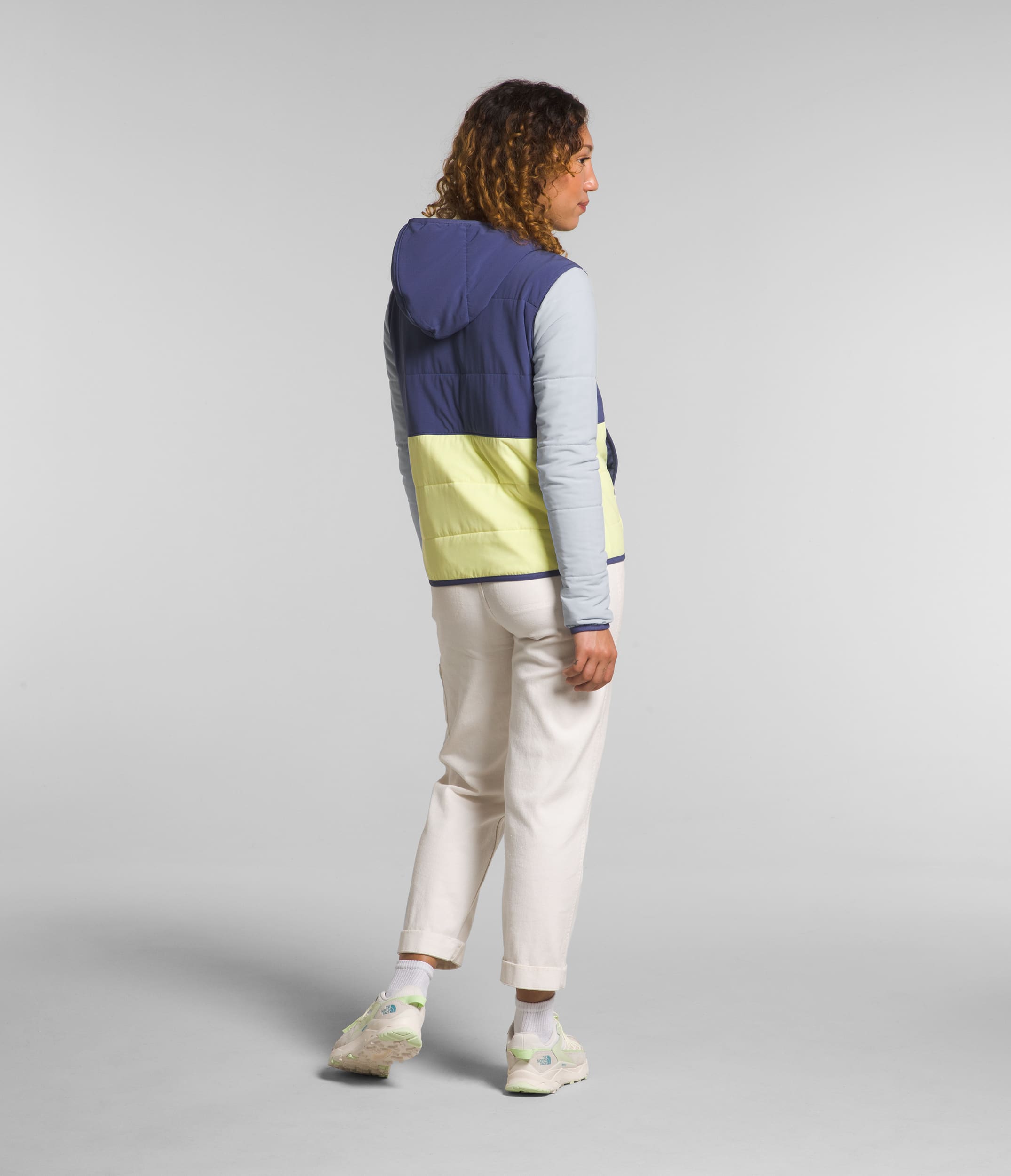 W MOUNTAIN SWEATSHIRT PULLOVER | The North Face | The North
