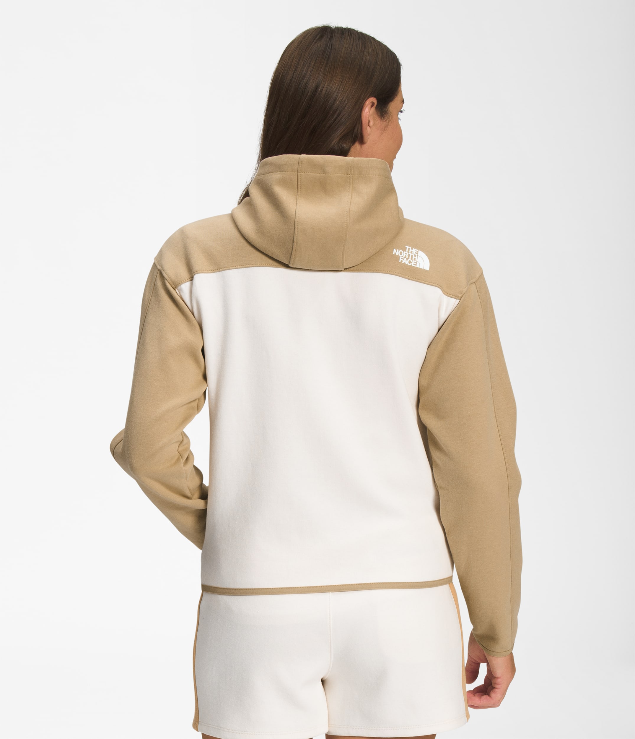 パーカー・フーディ THE NORTH FACE White Label Women's Seed Tech Hooded Zip-up P Genuine The North Face Womens SEED TECH HOOD ZIP UP