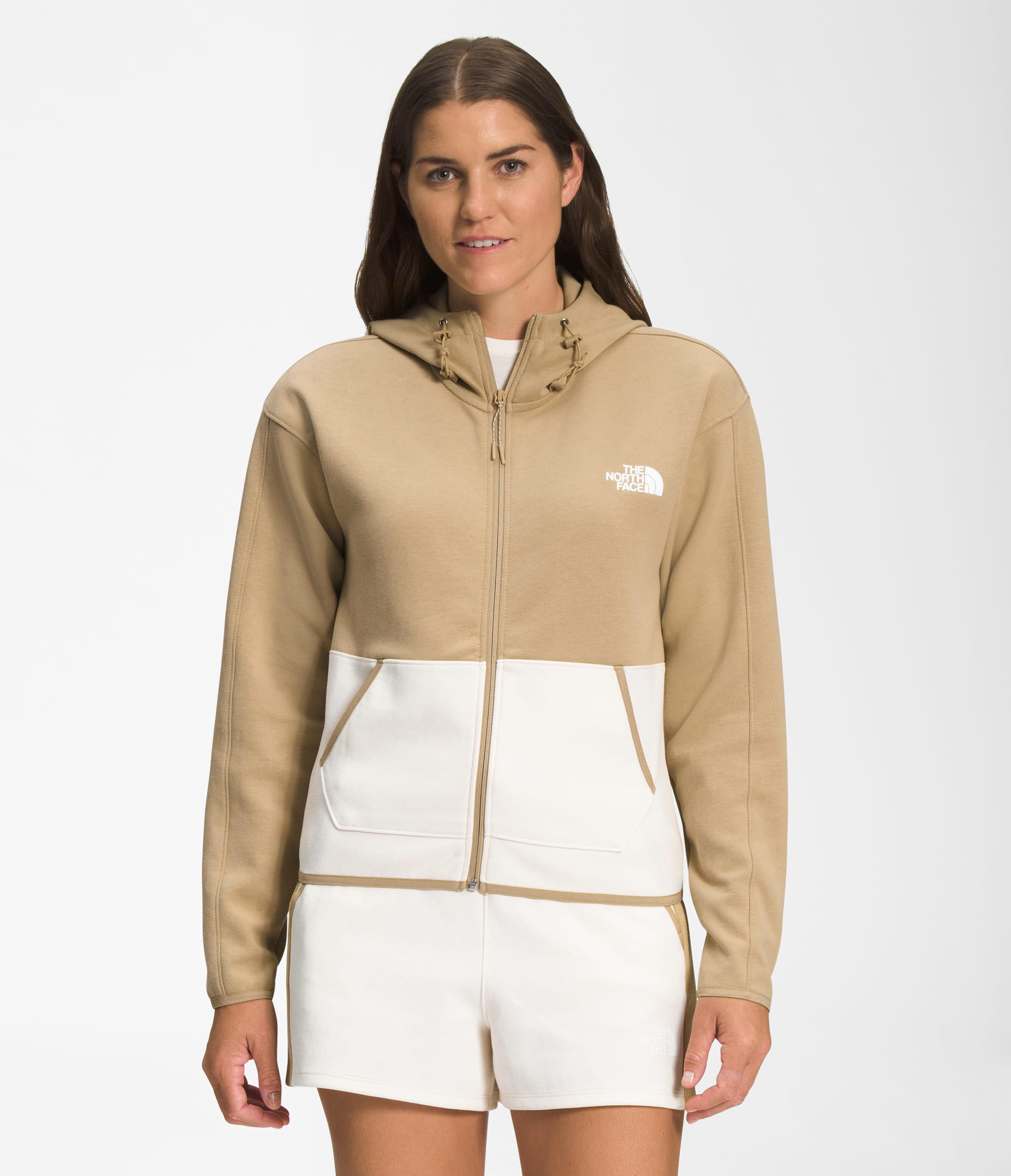 パーカー・フーディ THE NORTH FACE White Label Women's Seed Tech Hooded Zip-up P Women's TNF™ Tech Full-Zip Hoodie | The North Face