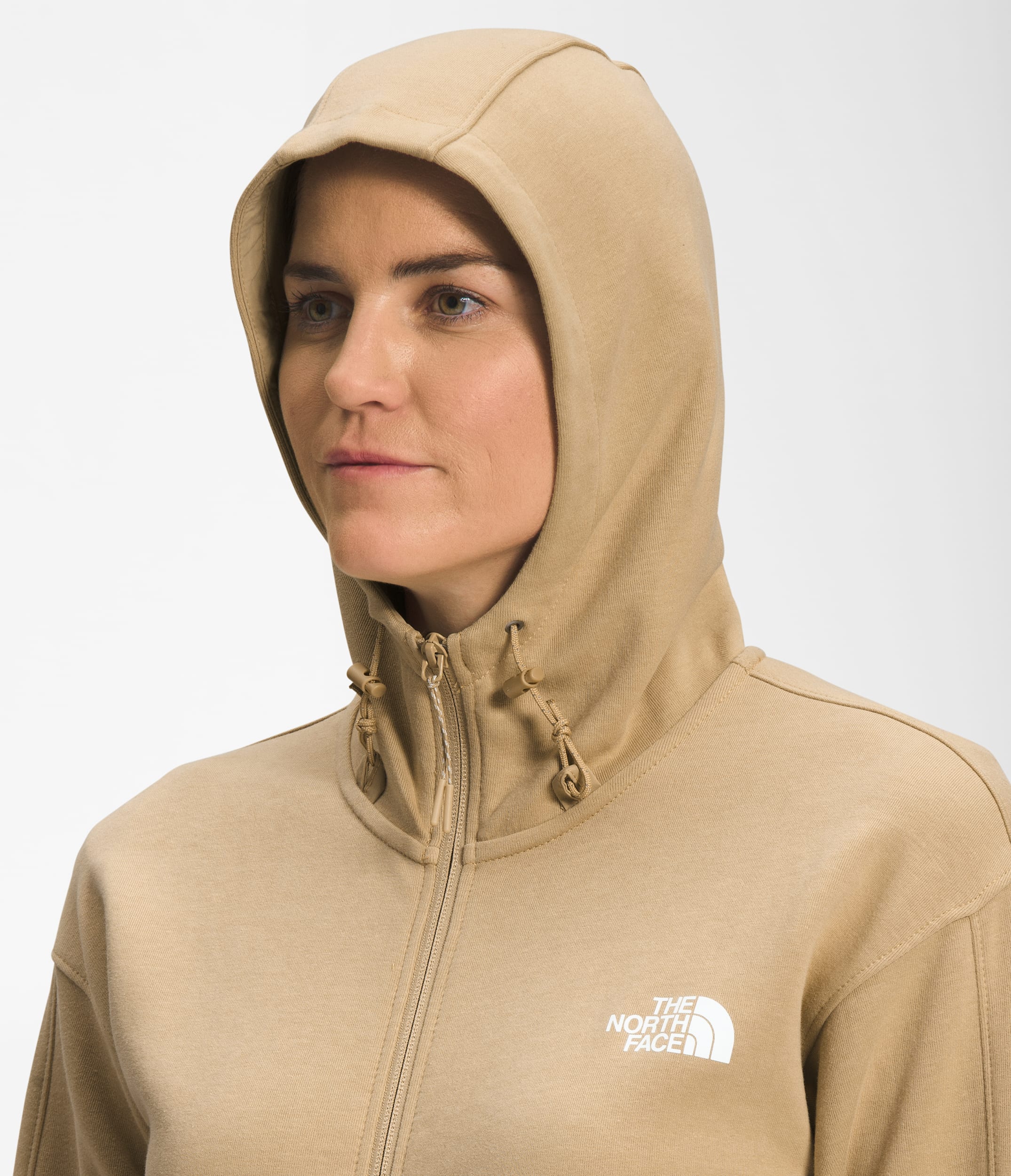 W TNF TECH FZ HOODIE | The North Face | The North Face Renewed