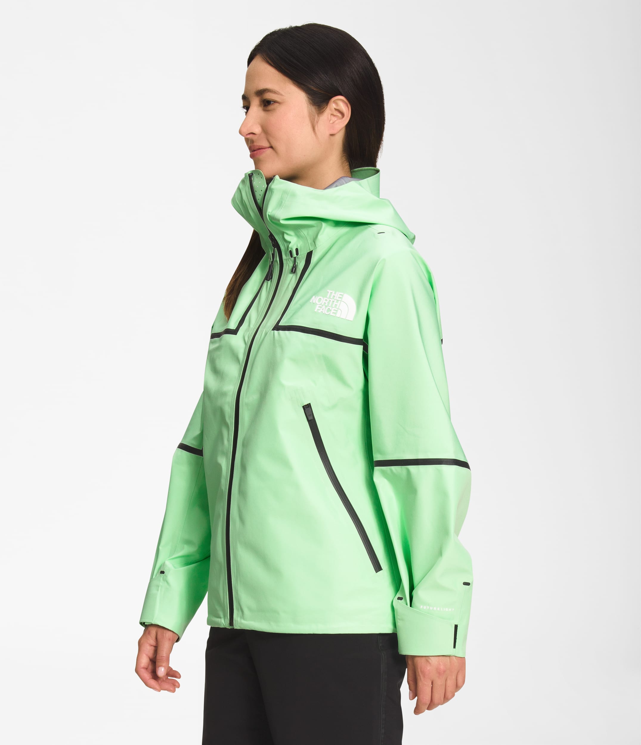 W RMST FL MTN JKT | The North Face | The North Face Renewed