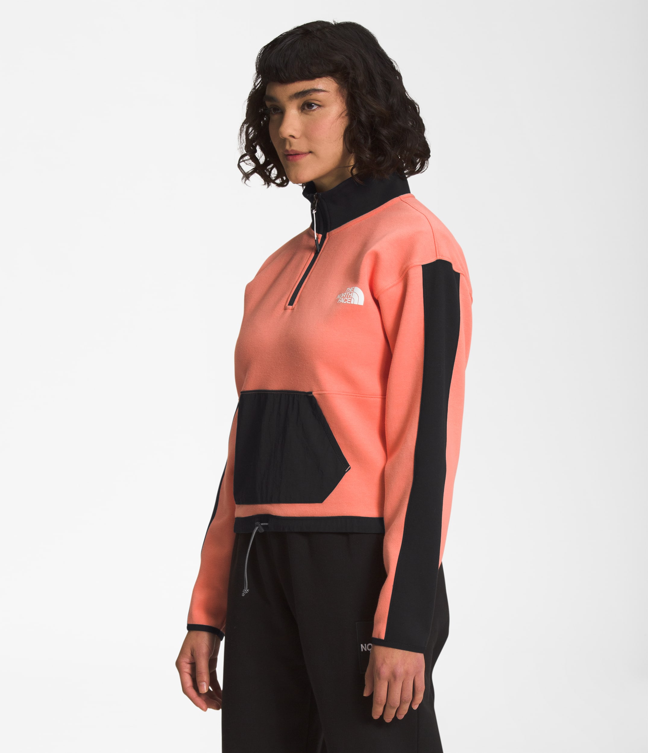 W TNF TECH PULLOVER | The North Face | The North Face Renewed
