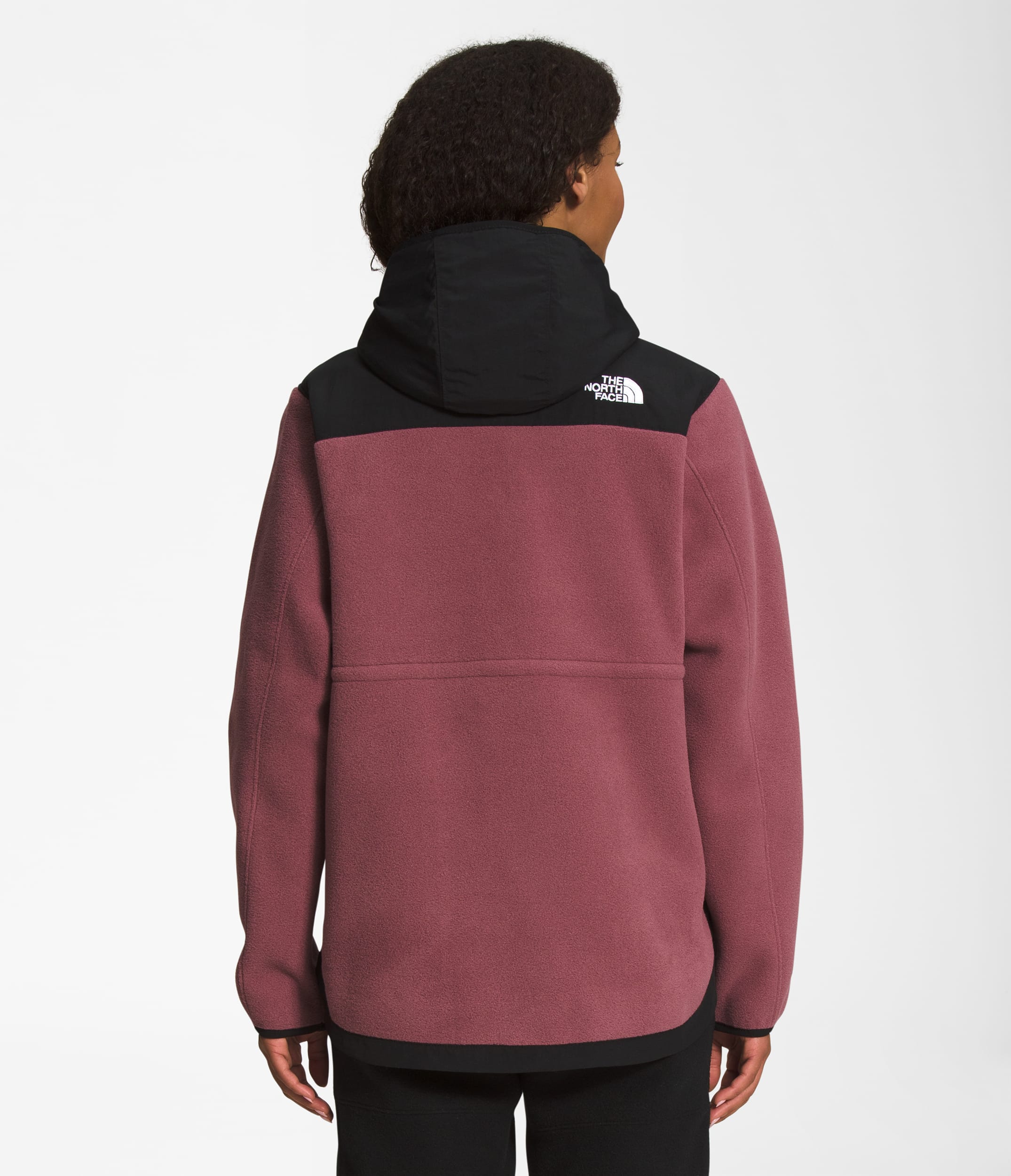 W DENALI HOODIE | The North Face | The North Face Renewed