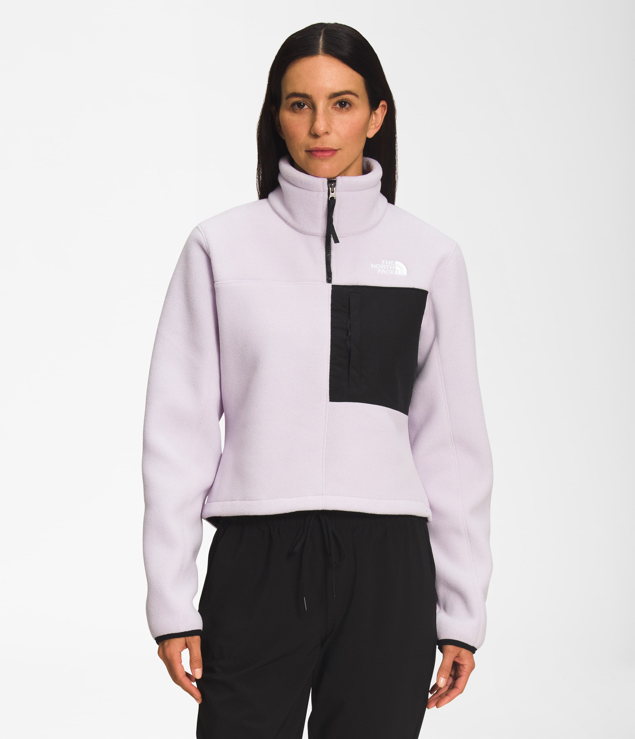 W DENALI PULLOVER | The North Face | The North Face Renewed