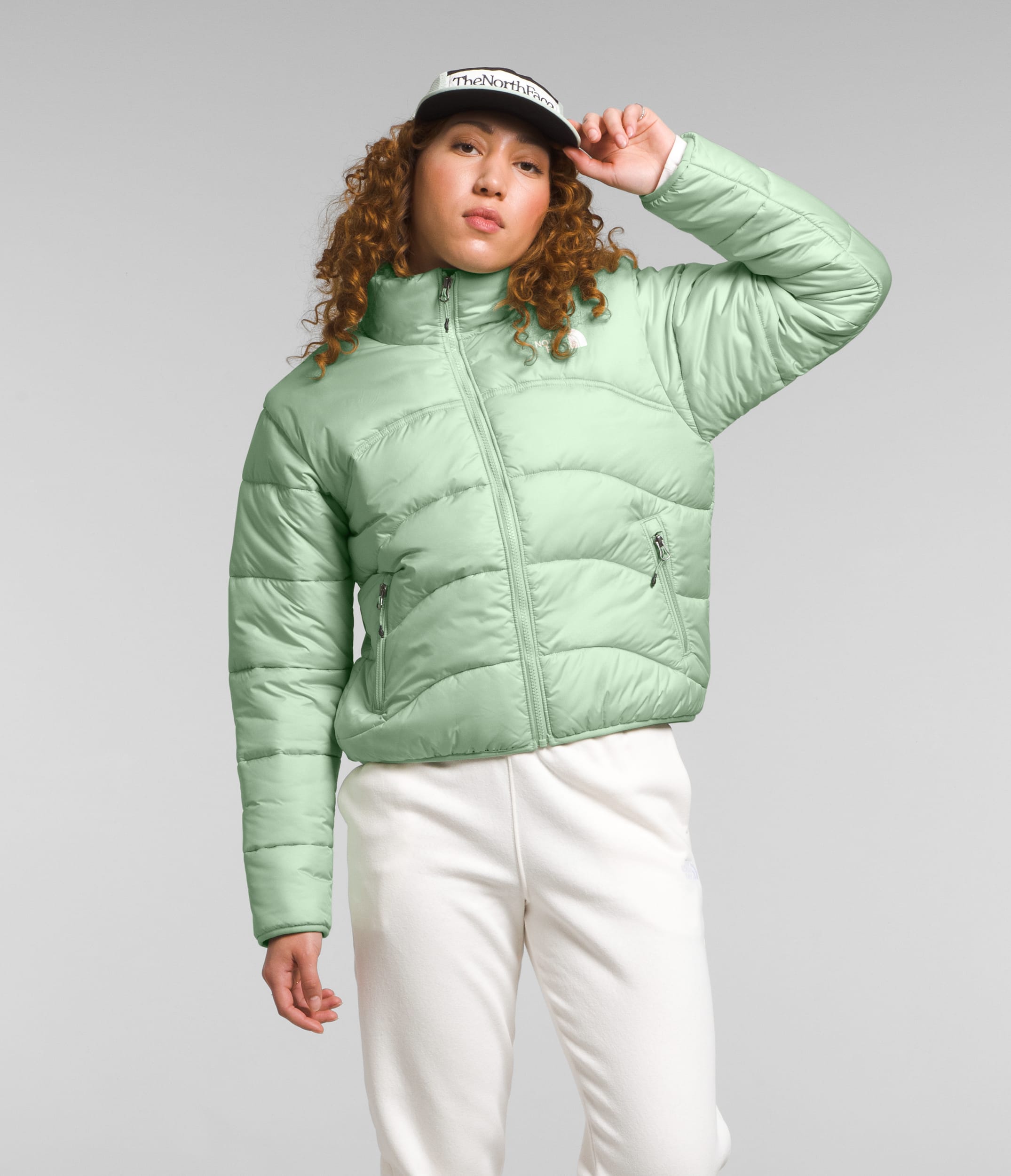 USモデル ノースフェイス/TNF Jacket 2000 グレー