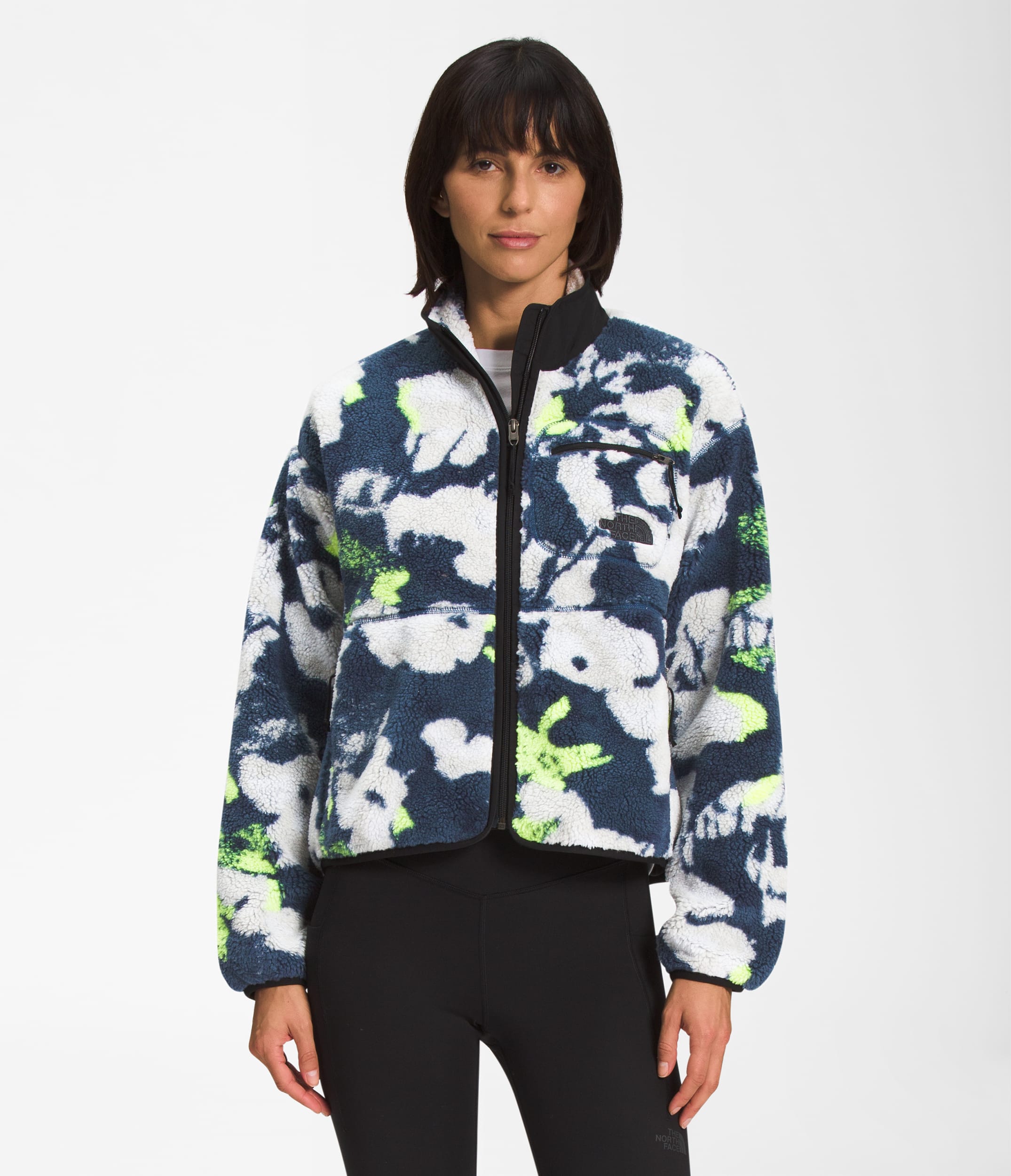 Women's Extreme Pile Full-Zip Jacket | The North Face | The North