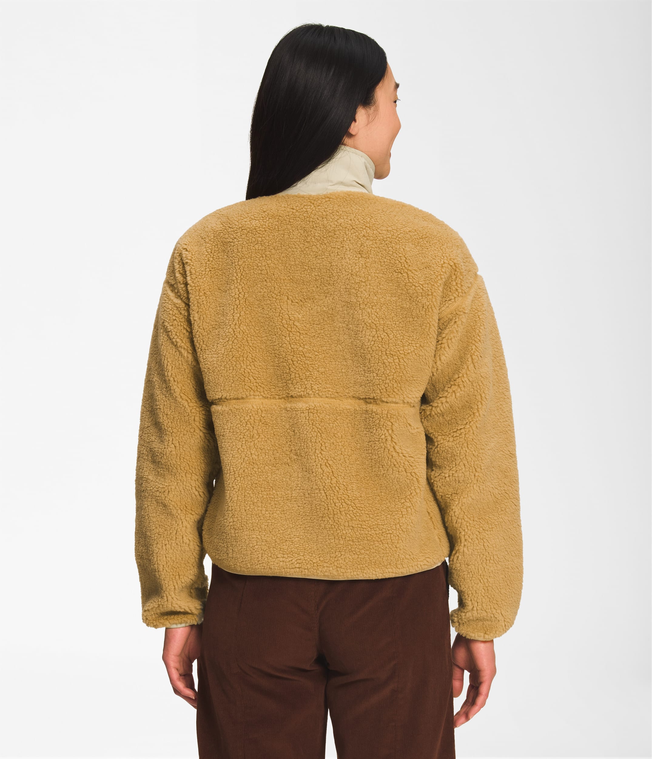 W EXTREME PILE FZ JACKET | The North Face | The North Face Renewed