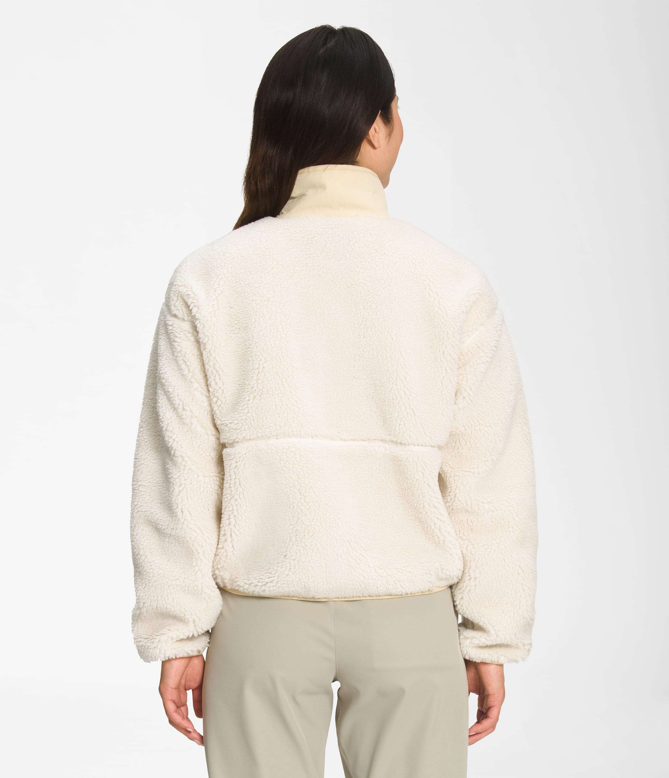W EXTREME PILE PULLOVER | The North Face | The North Face