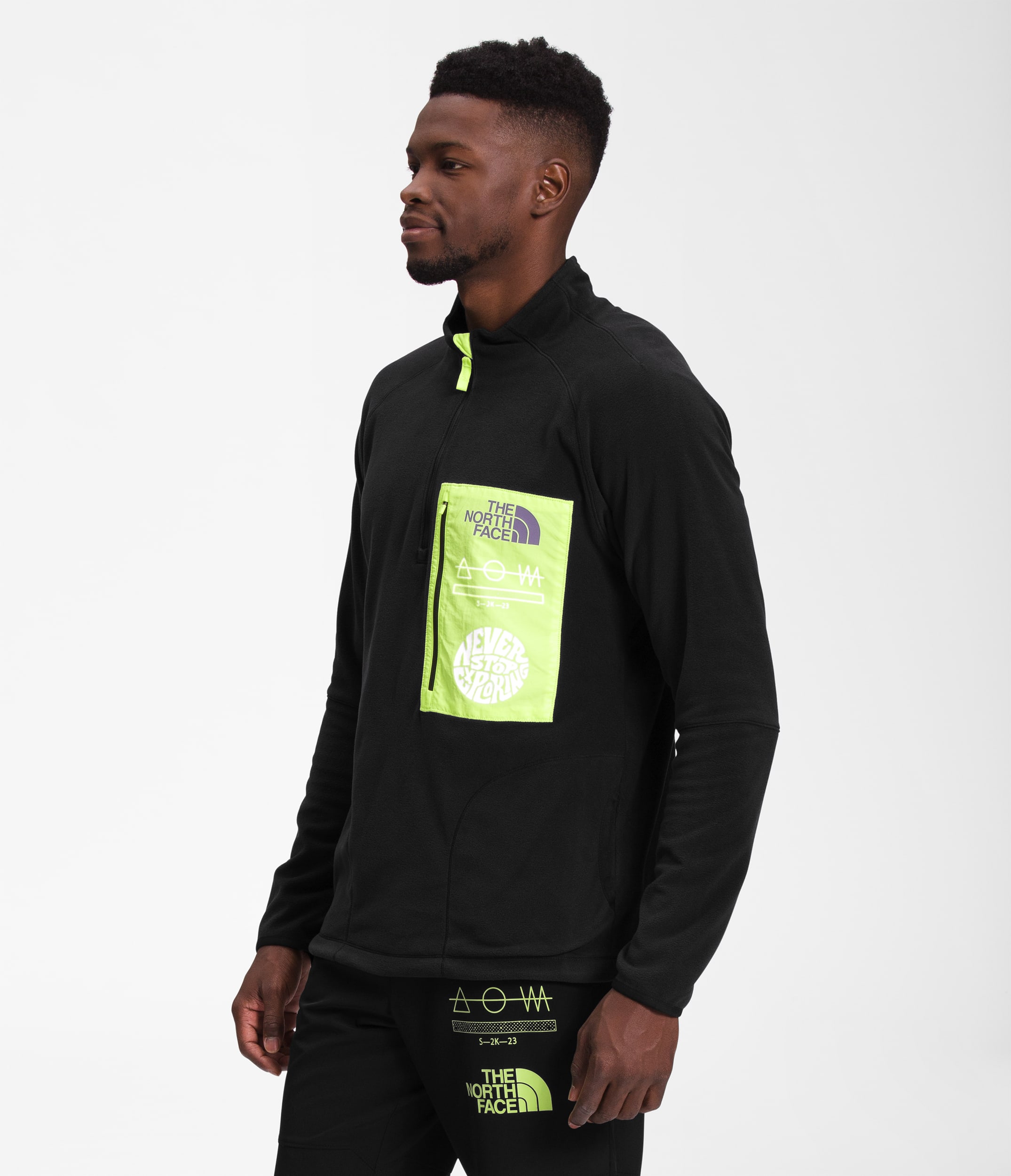 Men's Trailwear Fantasy Ridge ½-Zip | The North Face | The North
