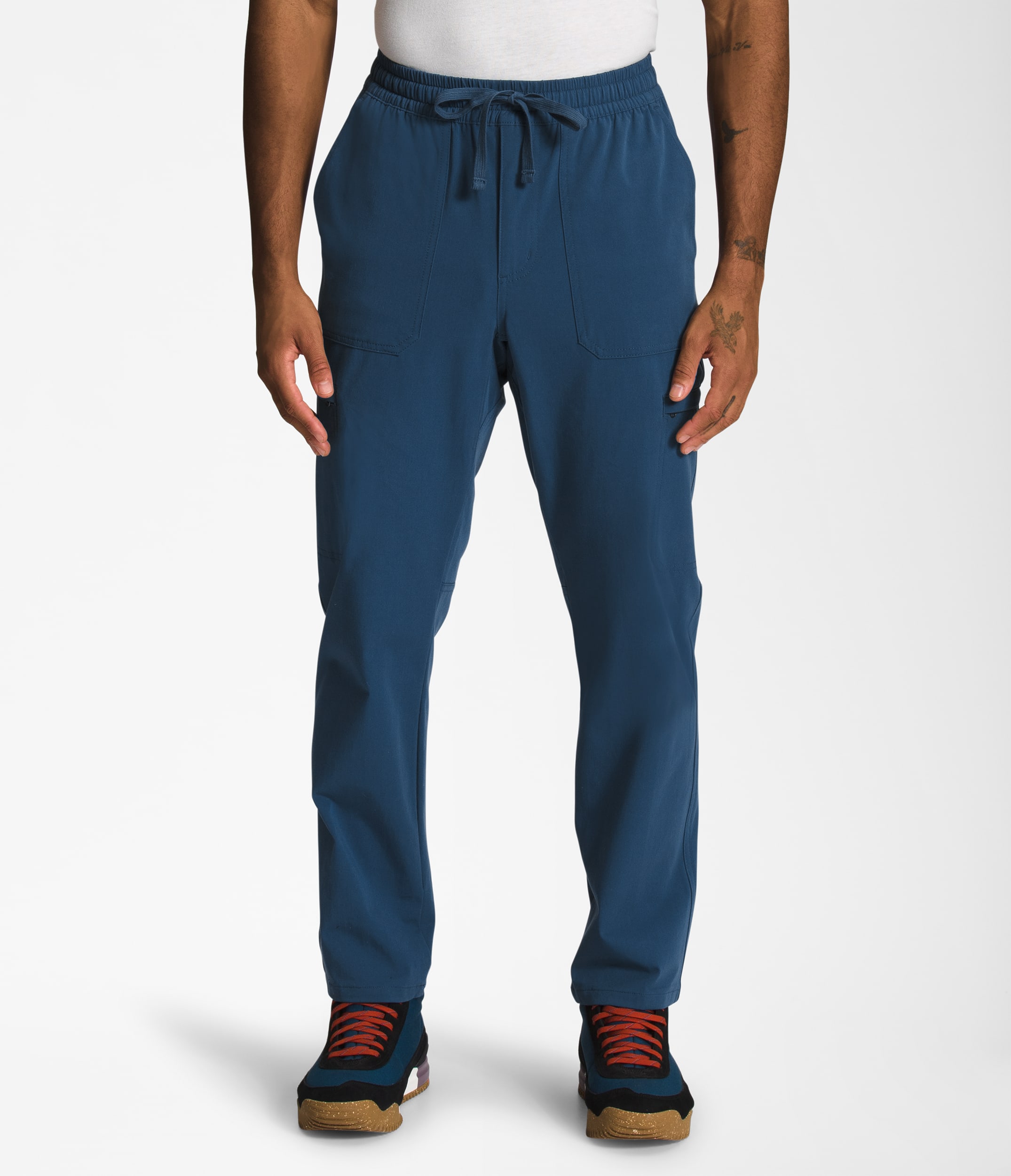 THE NORTH FACE ノースフェイス Diversity Pant L Men's Descendit Trousers | The North Face FI