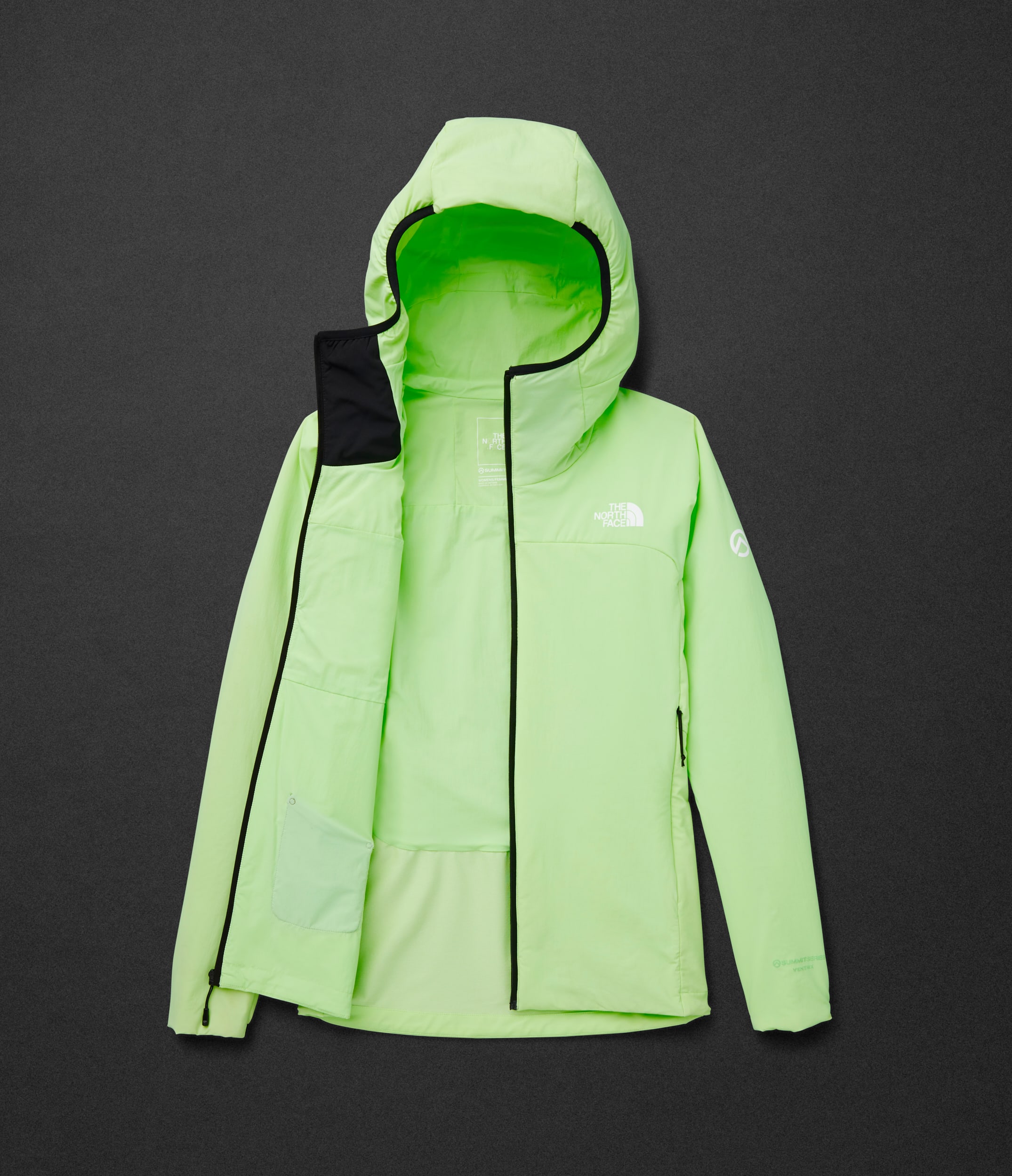 The North Face Women's Summit Series Casaval Hybrid Hoodie
