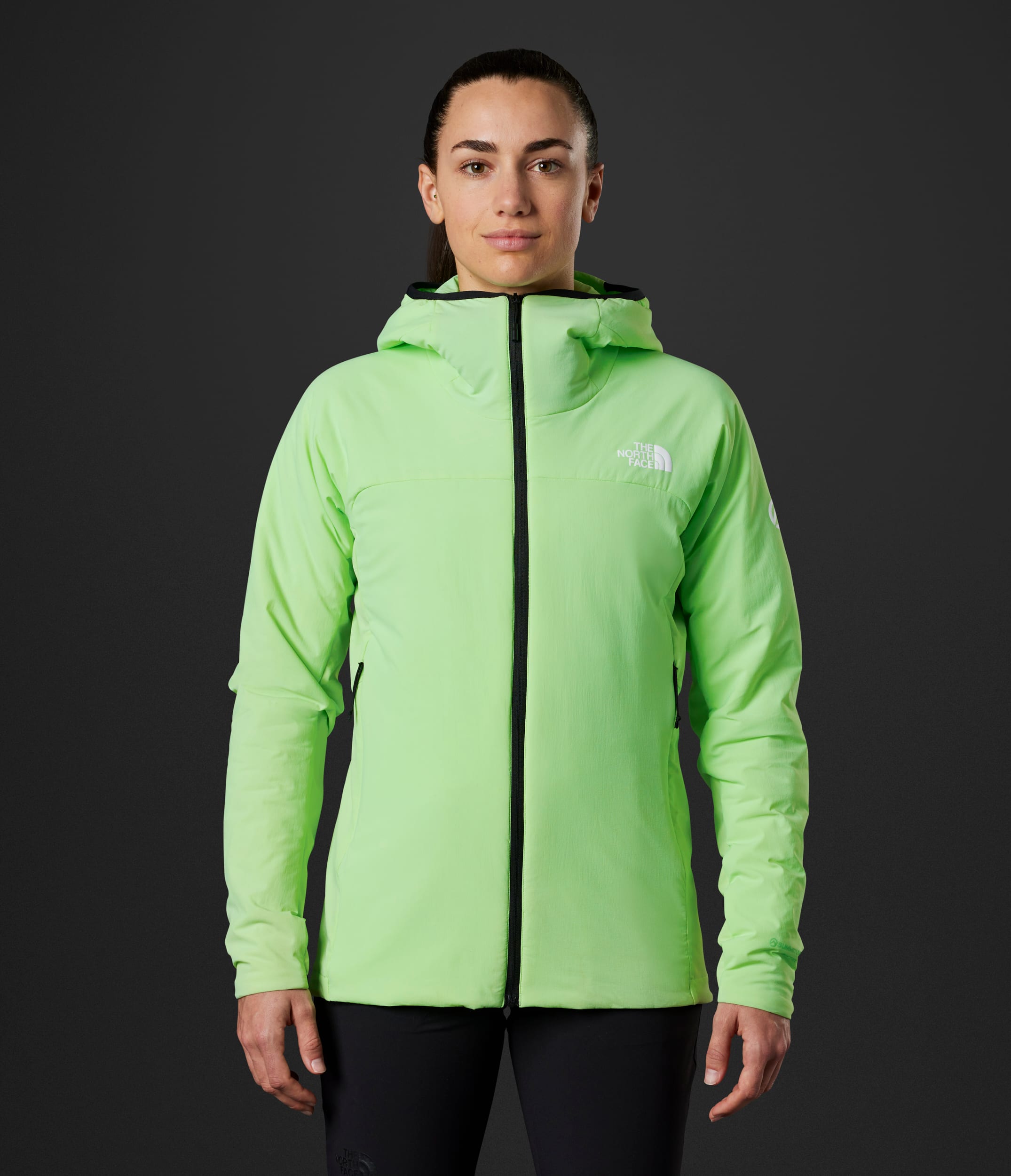 The North Face Women's Summit Series Casaval Hybrid Hoodie