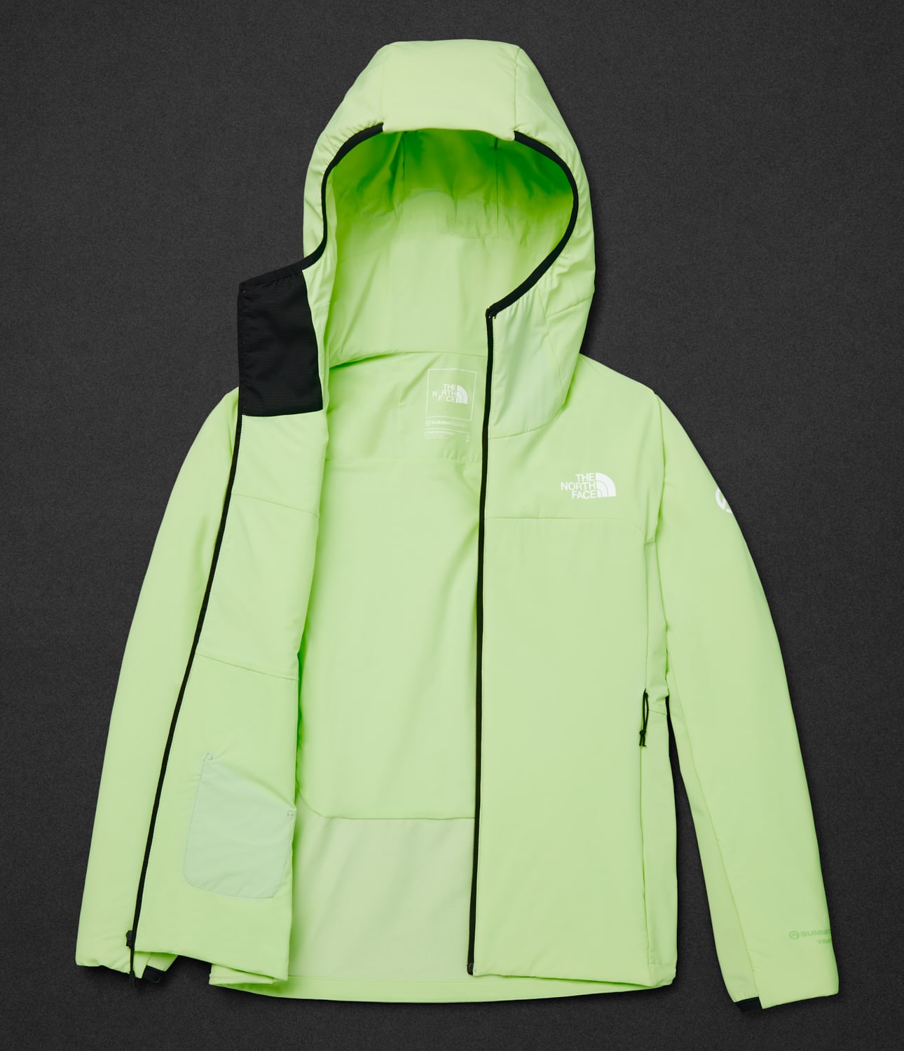 W SUMMIT CASAVAL HYBRID HOODIE | The North Face | The North