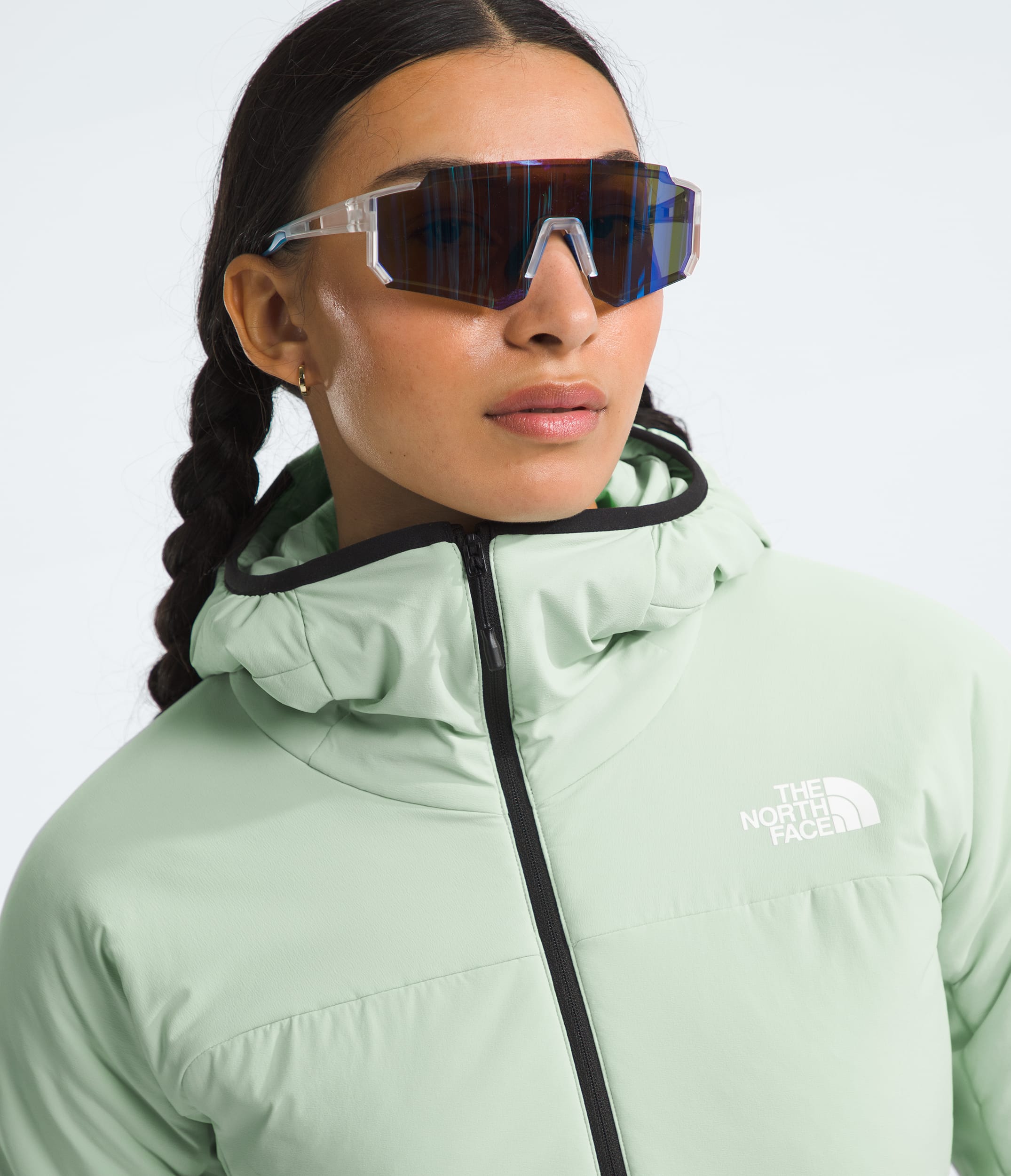 W SUMMIT CASAVAL HYBRID HOODIE | The North Face | The North