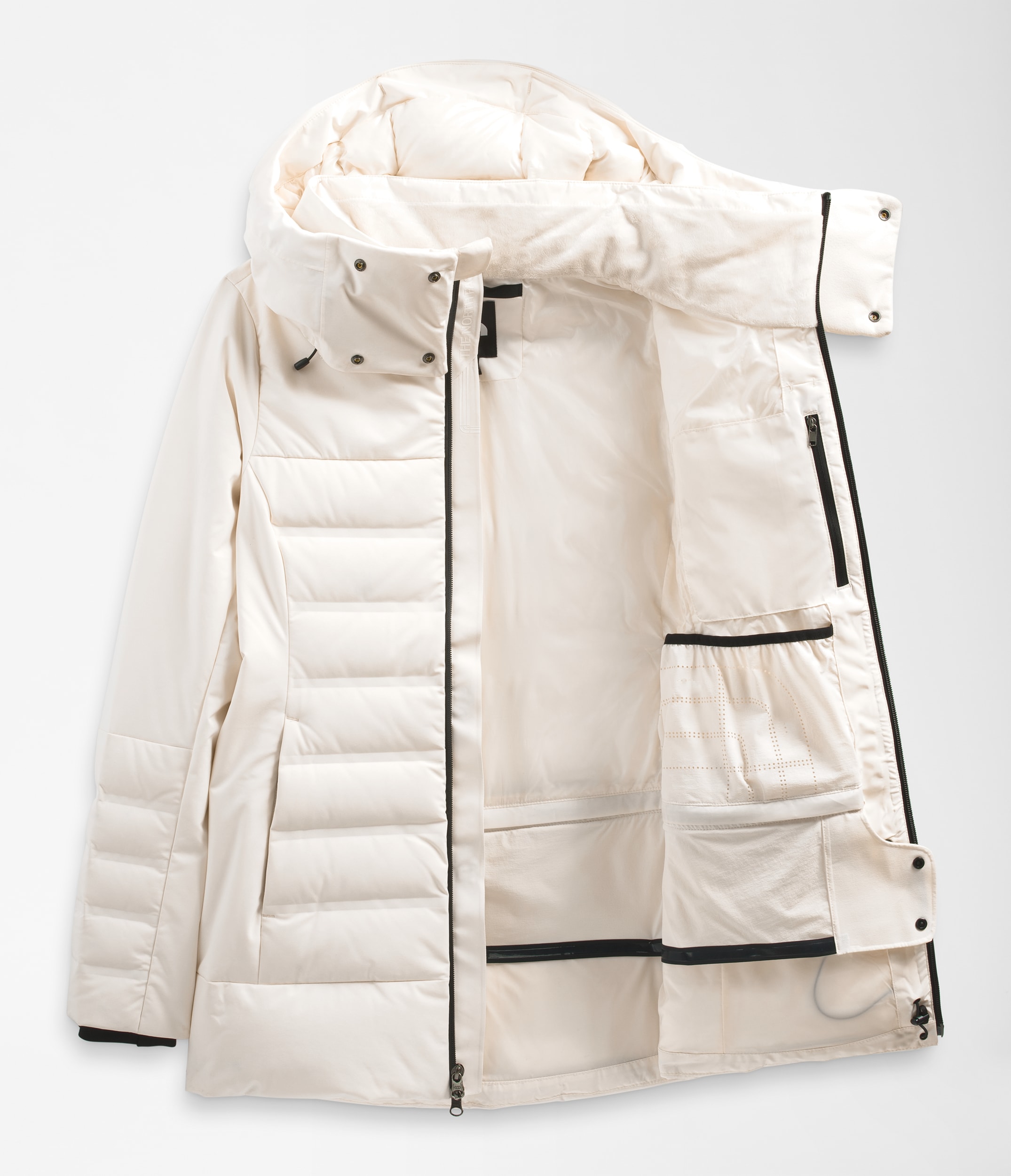 レビュー高評価の商品 The | PARKA DOWN DISERE W North Renewed Face North The | Face ジャケット・アウター